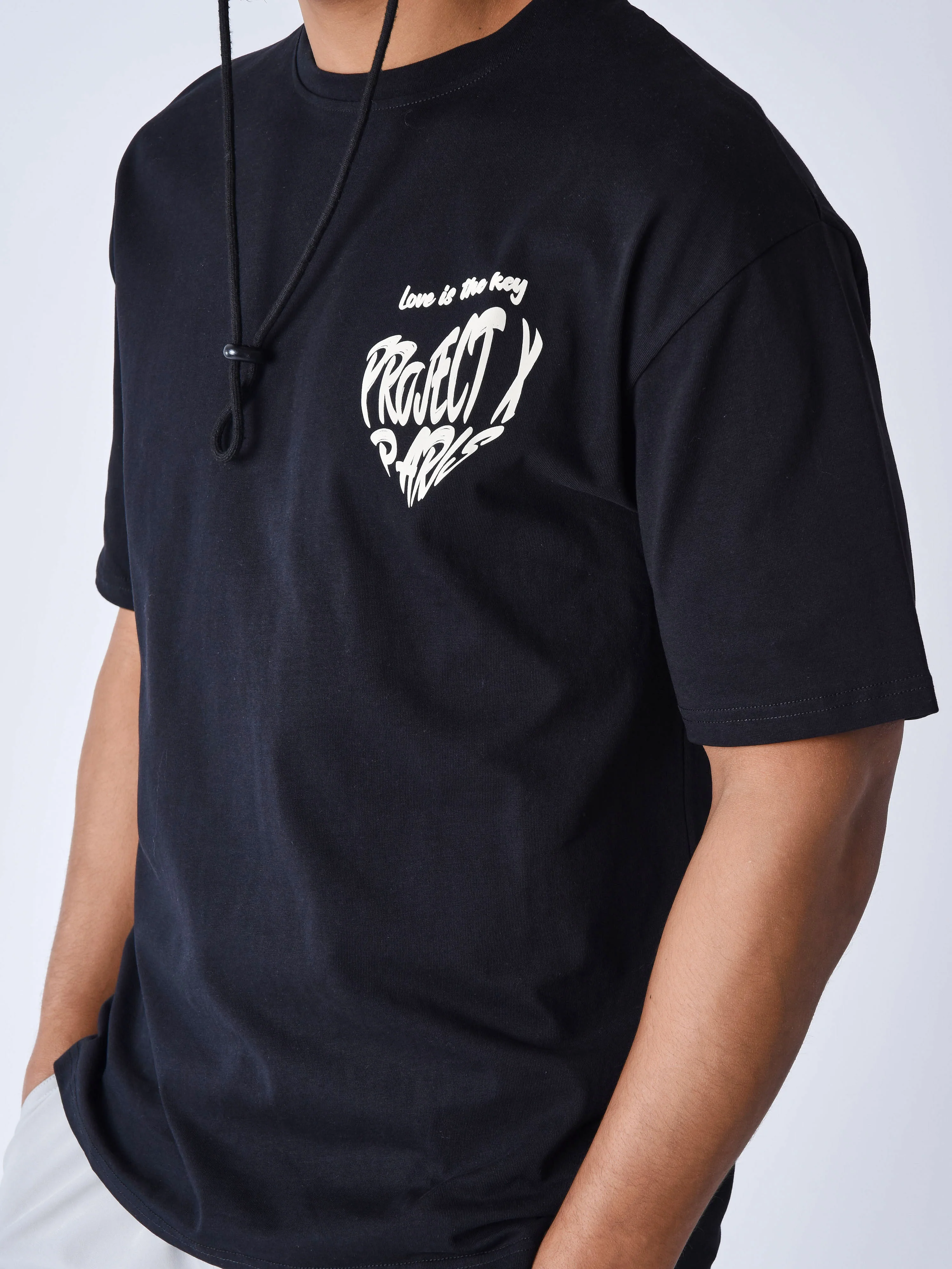 T-shirt cœur - Image 6