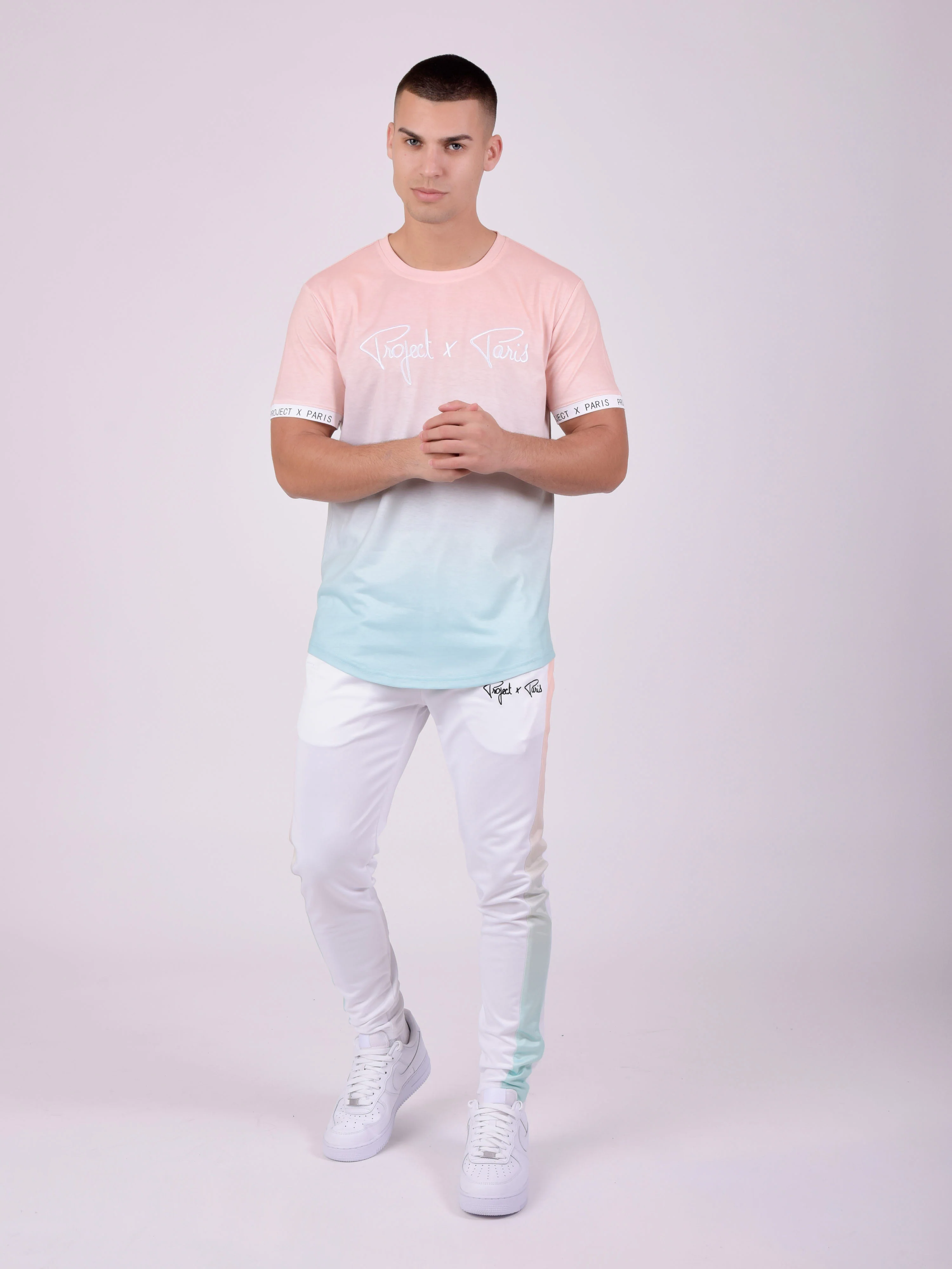 T-shirt dégradé - Image 3