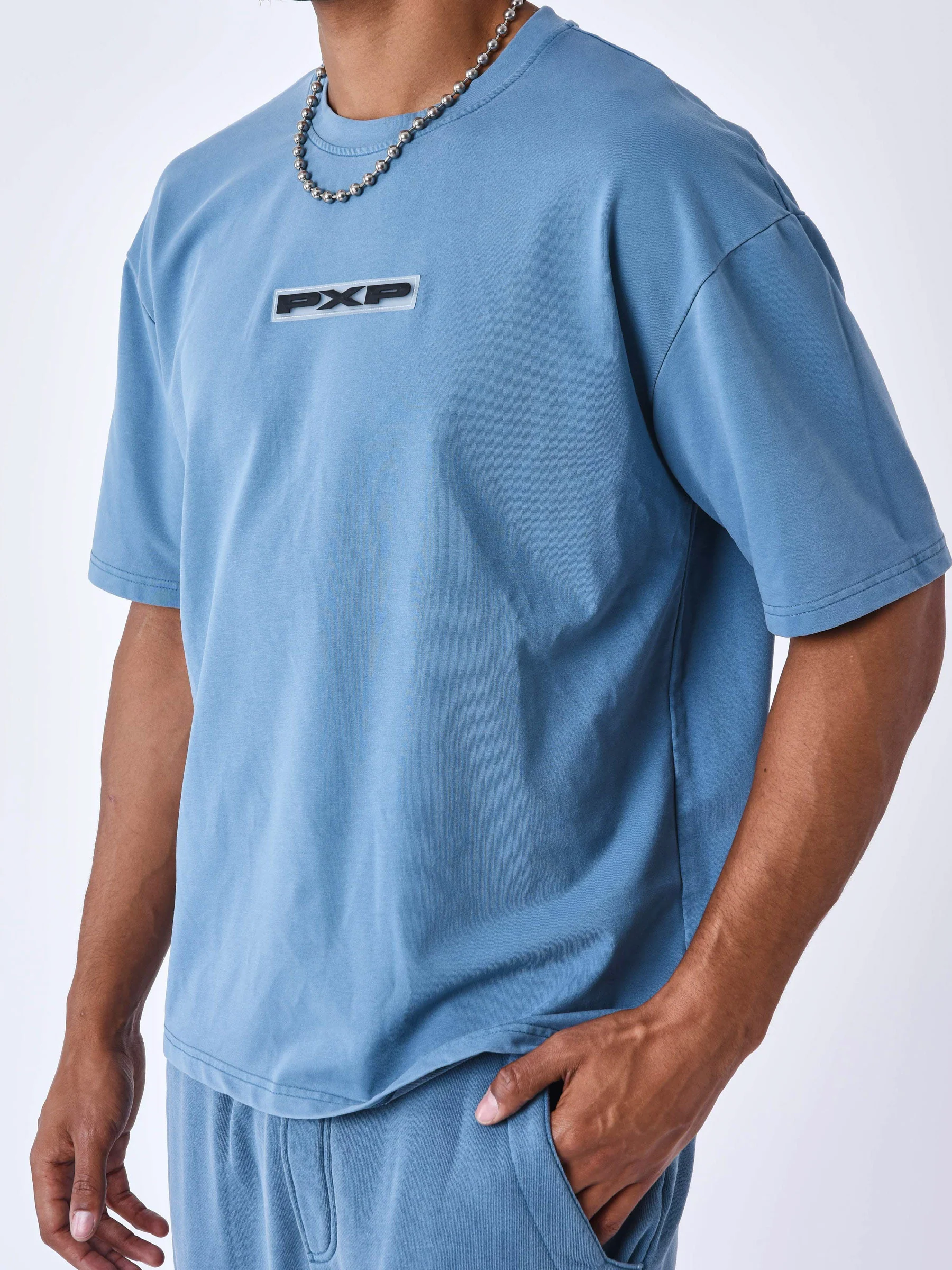 T-shirt délavé - Image 4