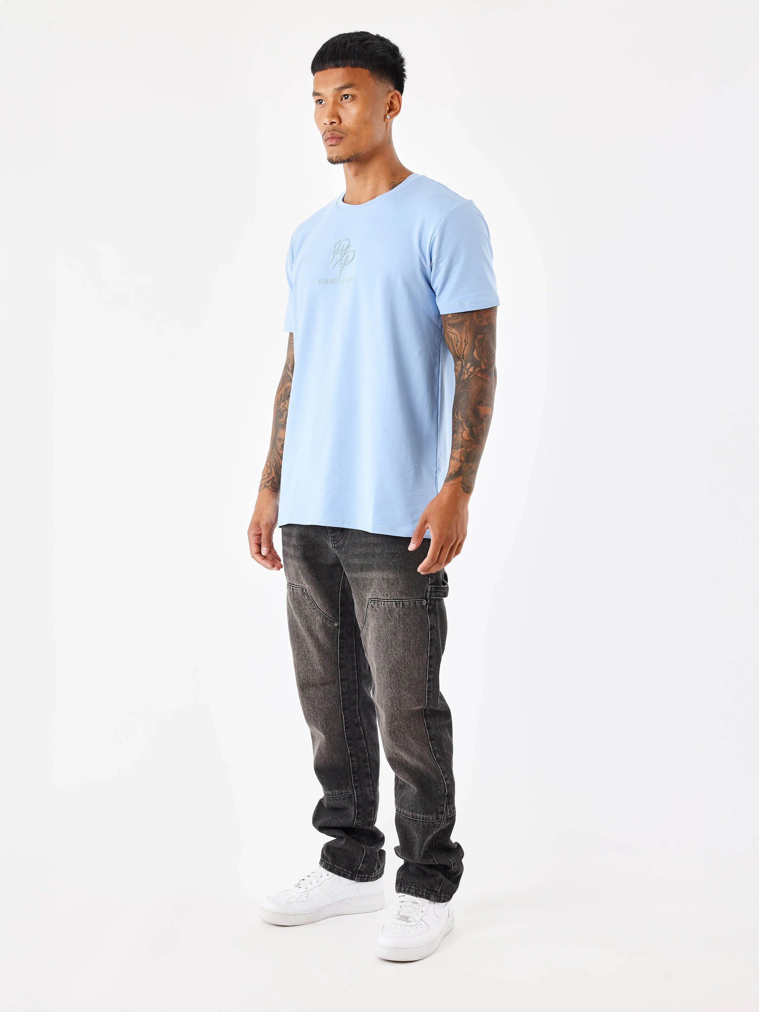 T-shirt logoté - Image 3