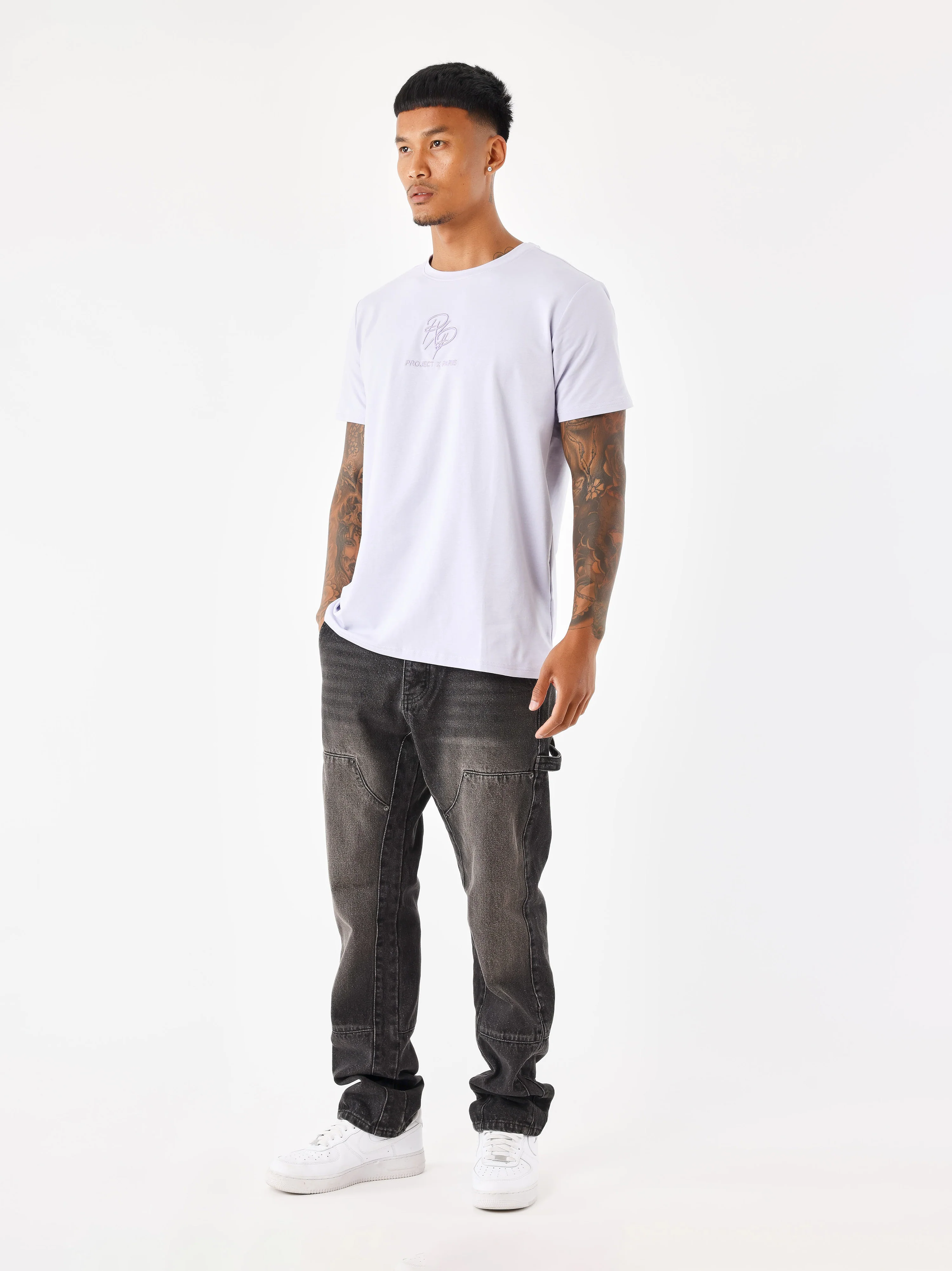 T-shirt logoté