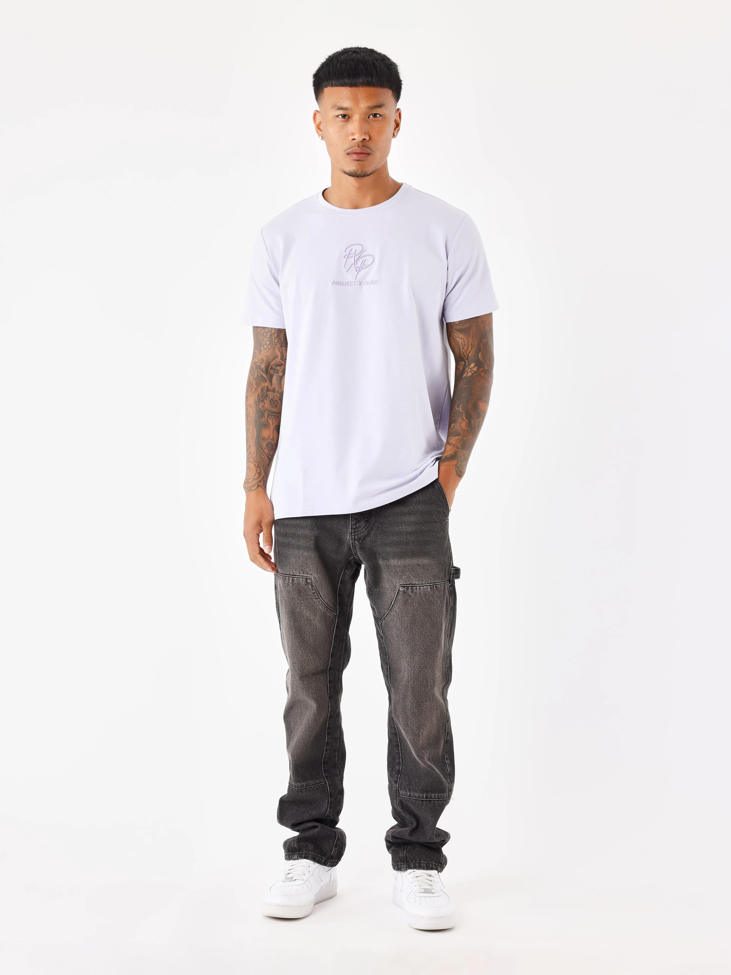 T-shirt logoté - Image 3