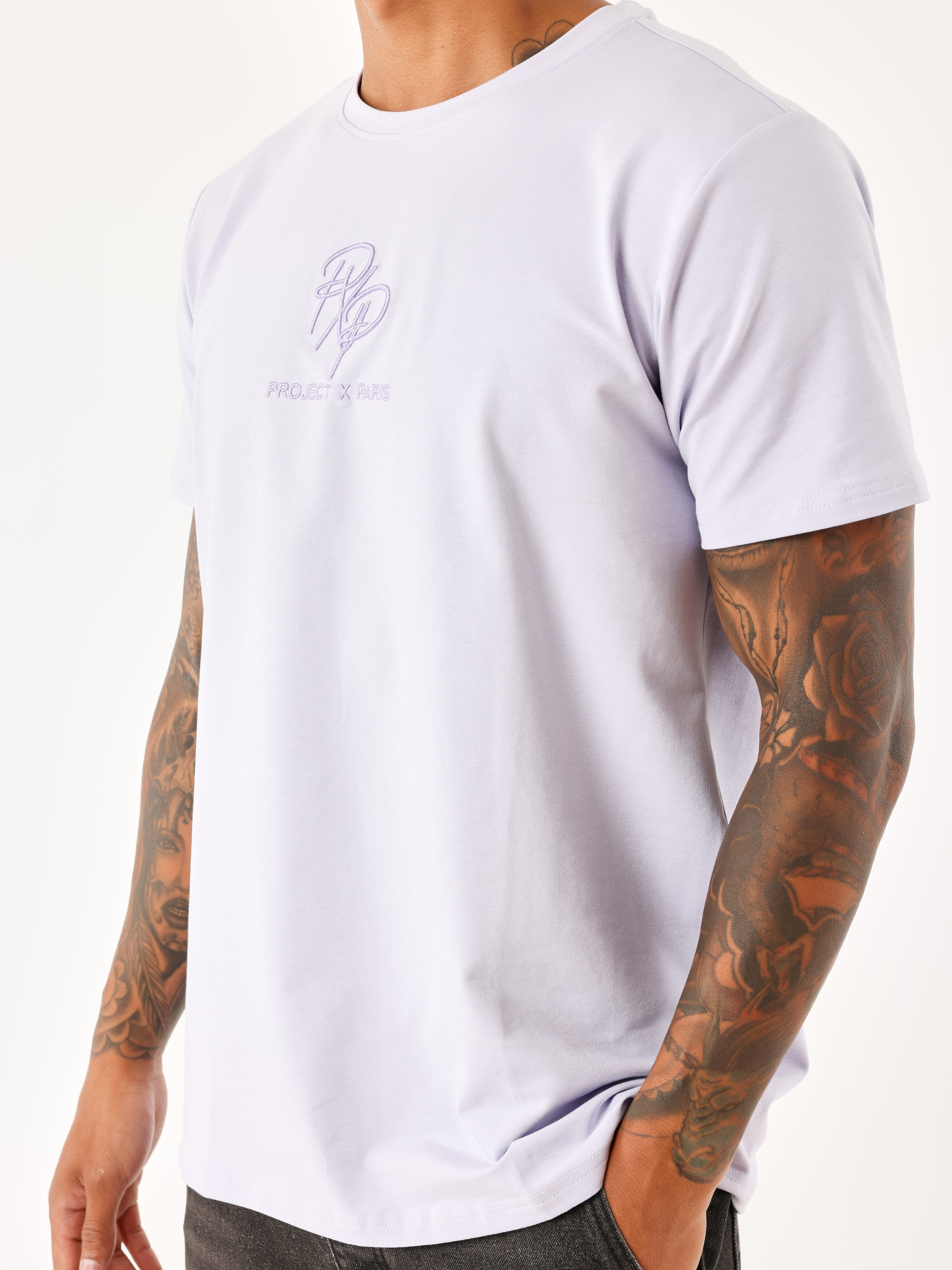 T-shirt logoté - Image 4