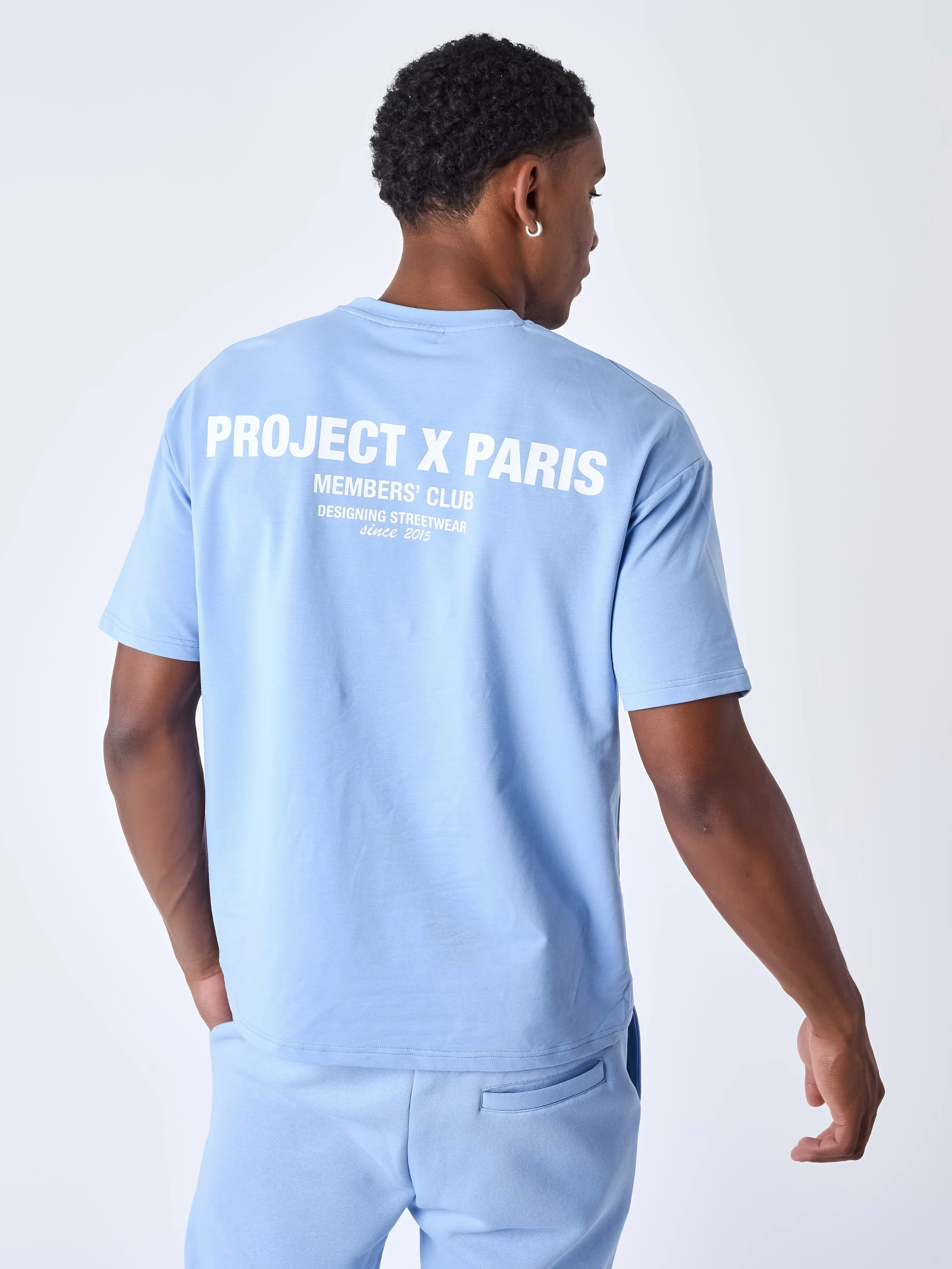 T-shirt members' club - Image 2