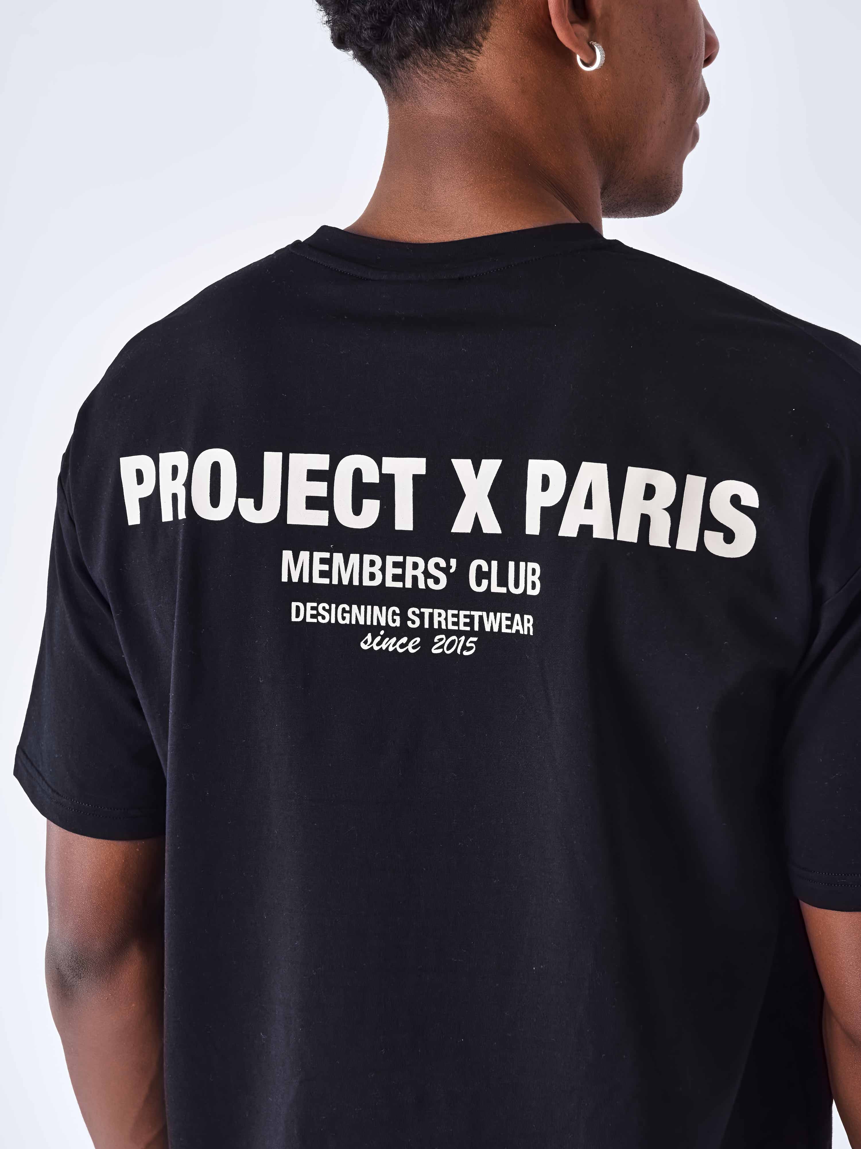 T-shirt members' club - Image 5