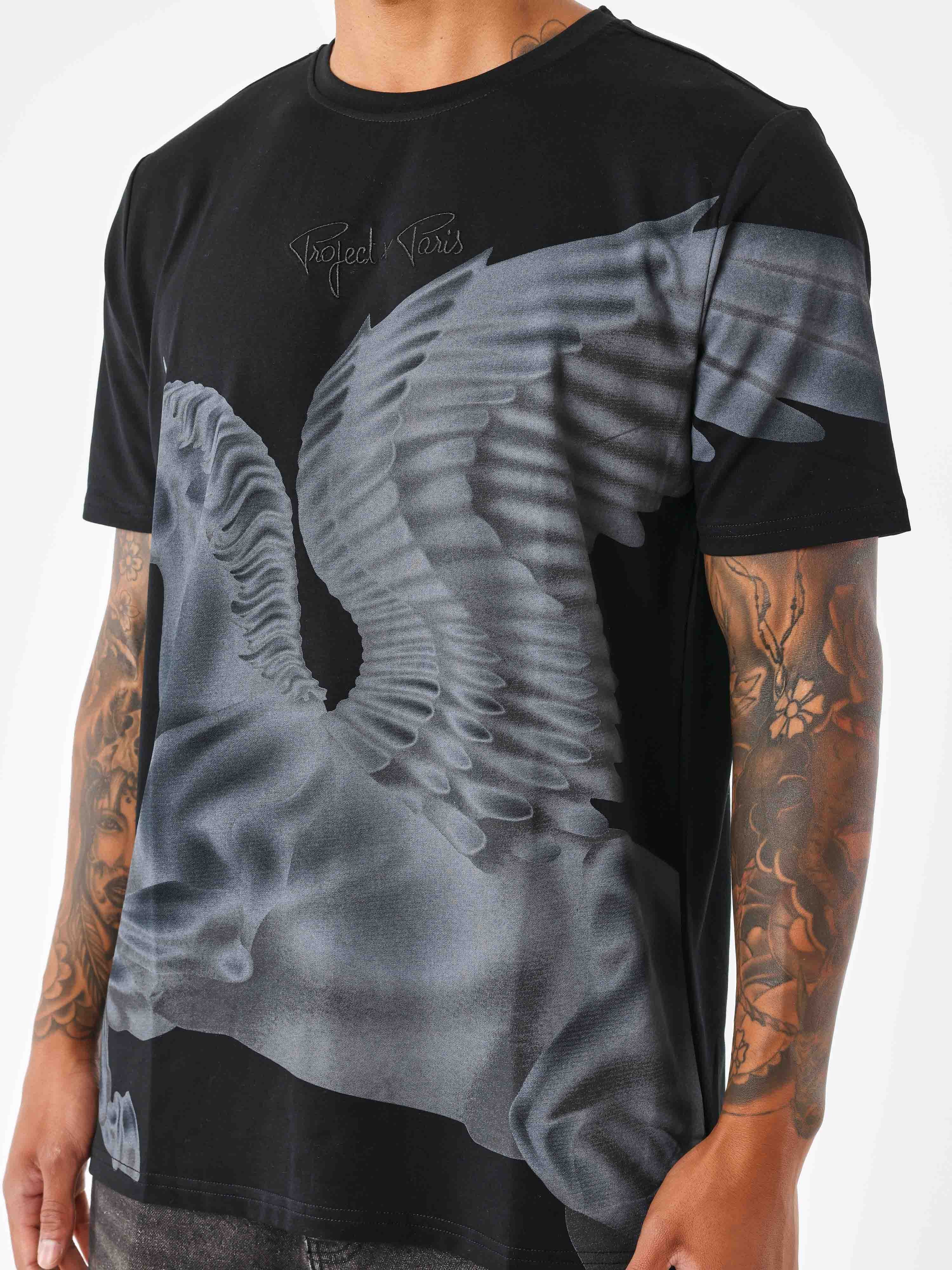 T-shirt motif équestre - Image 5