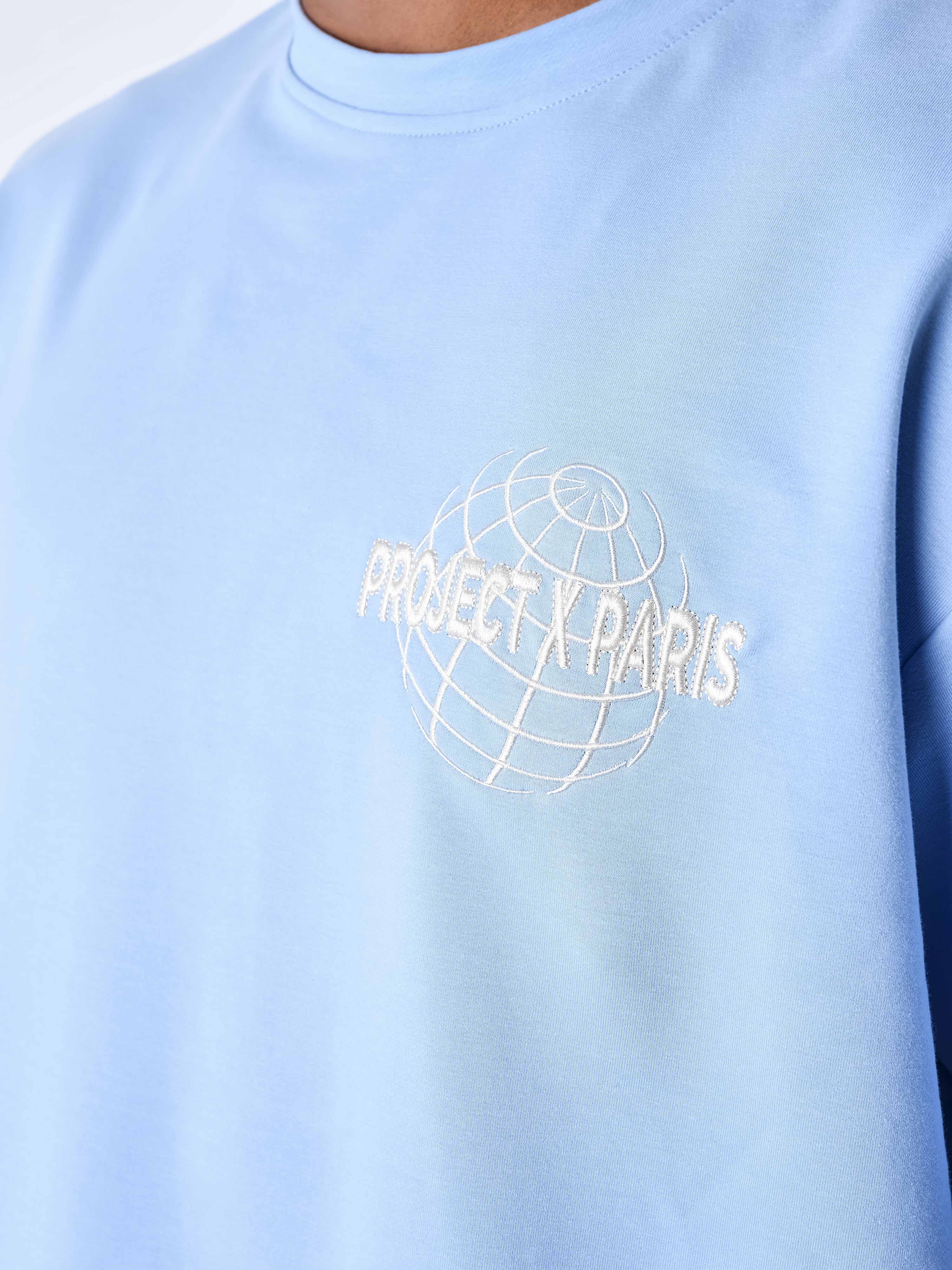 T-shirt motif planète - Image 4