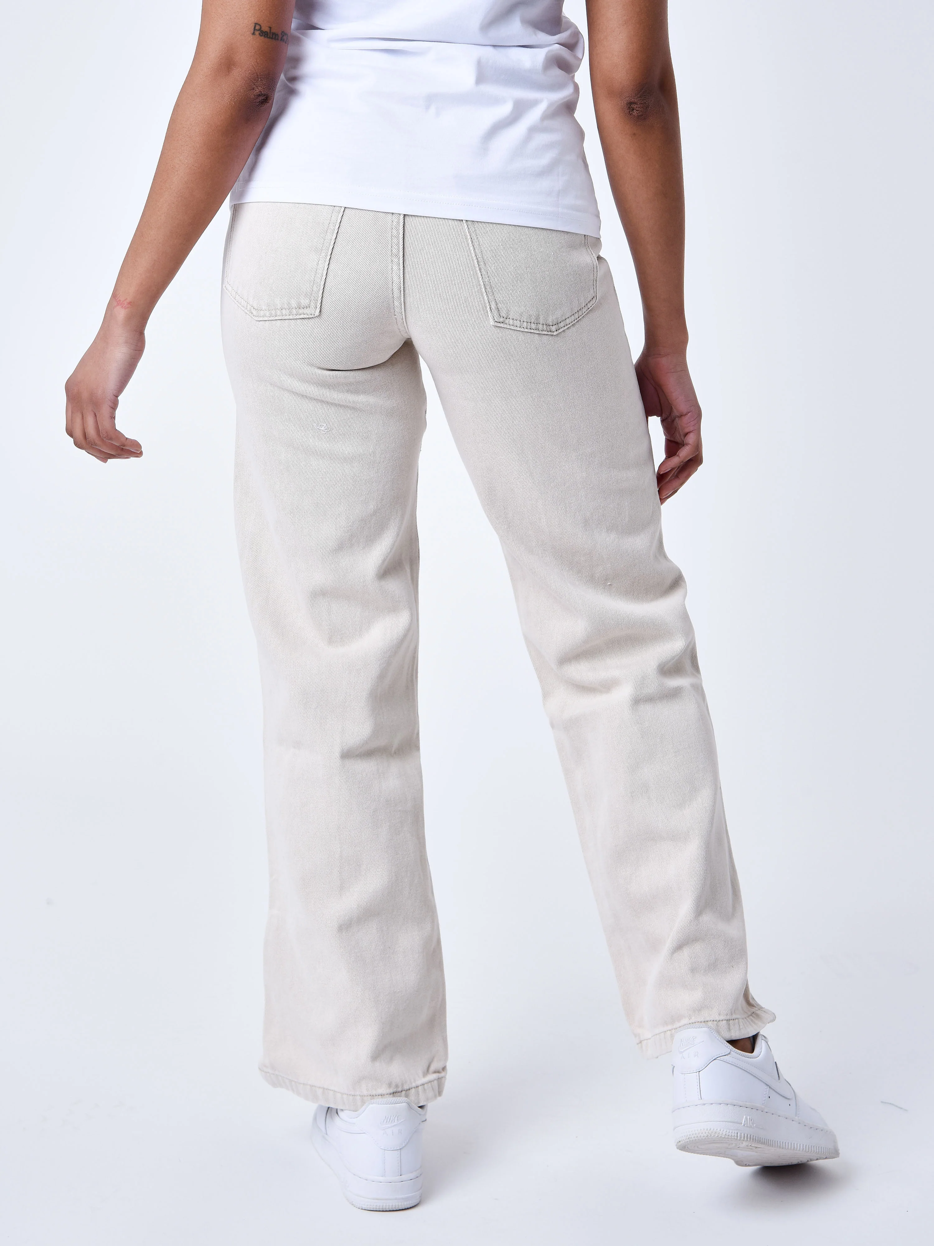 Jean basic ample - Image 5