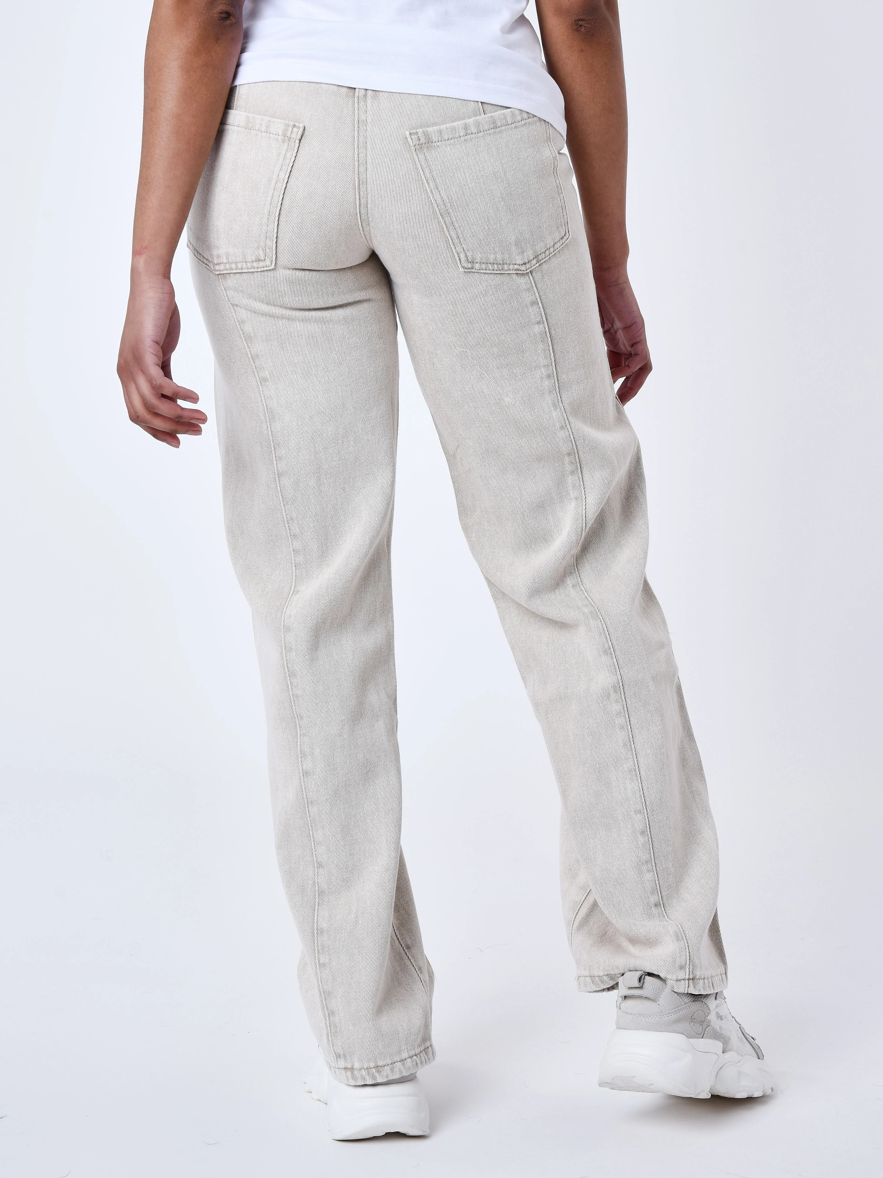Jean ample multi couture - Image 5