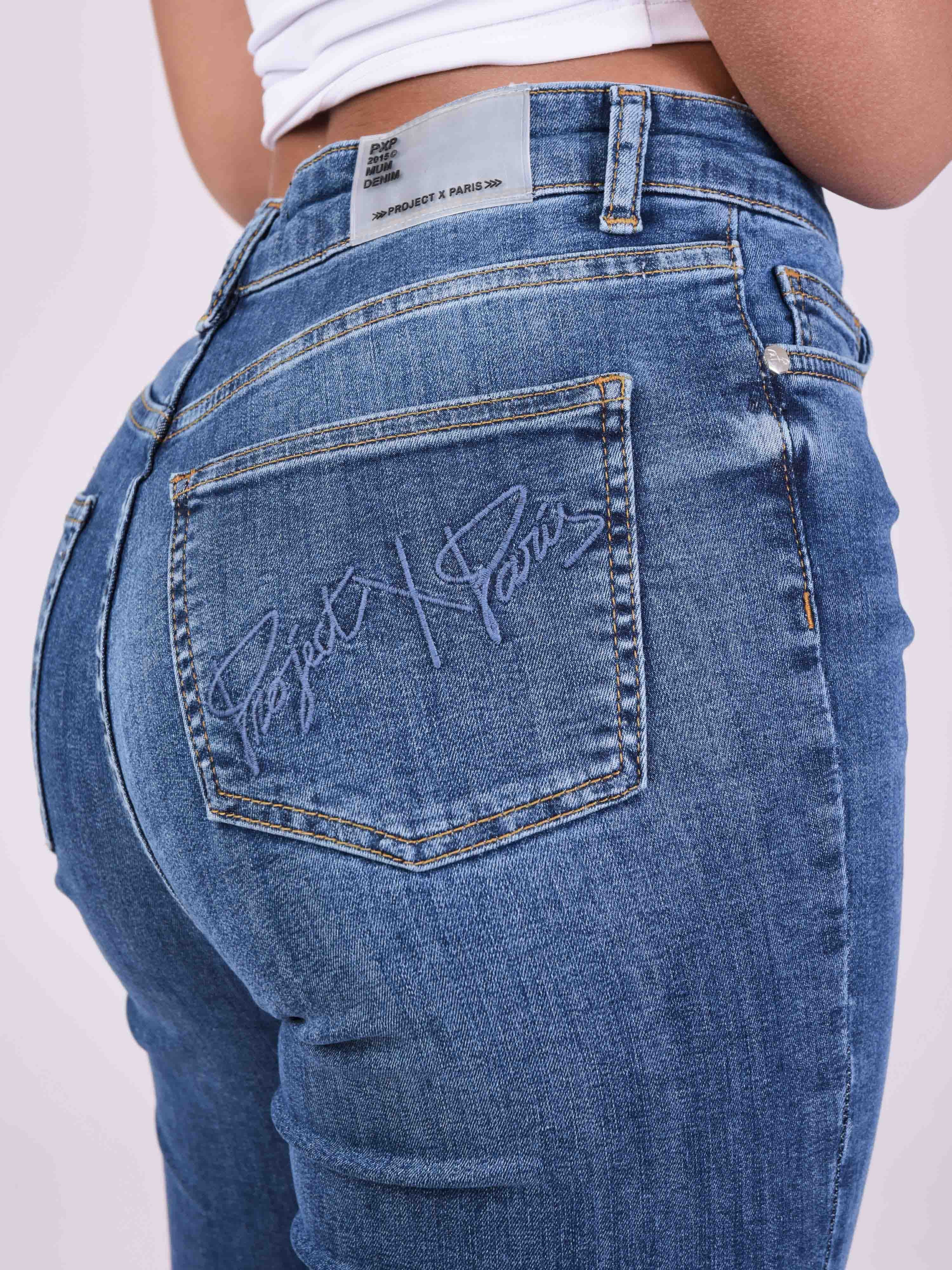 Jean flare basic - Image 5