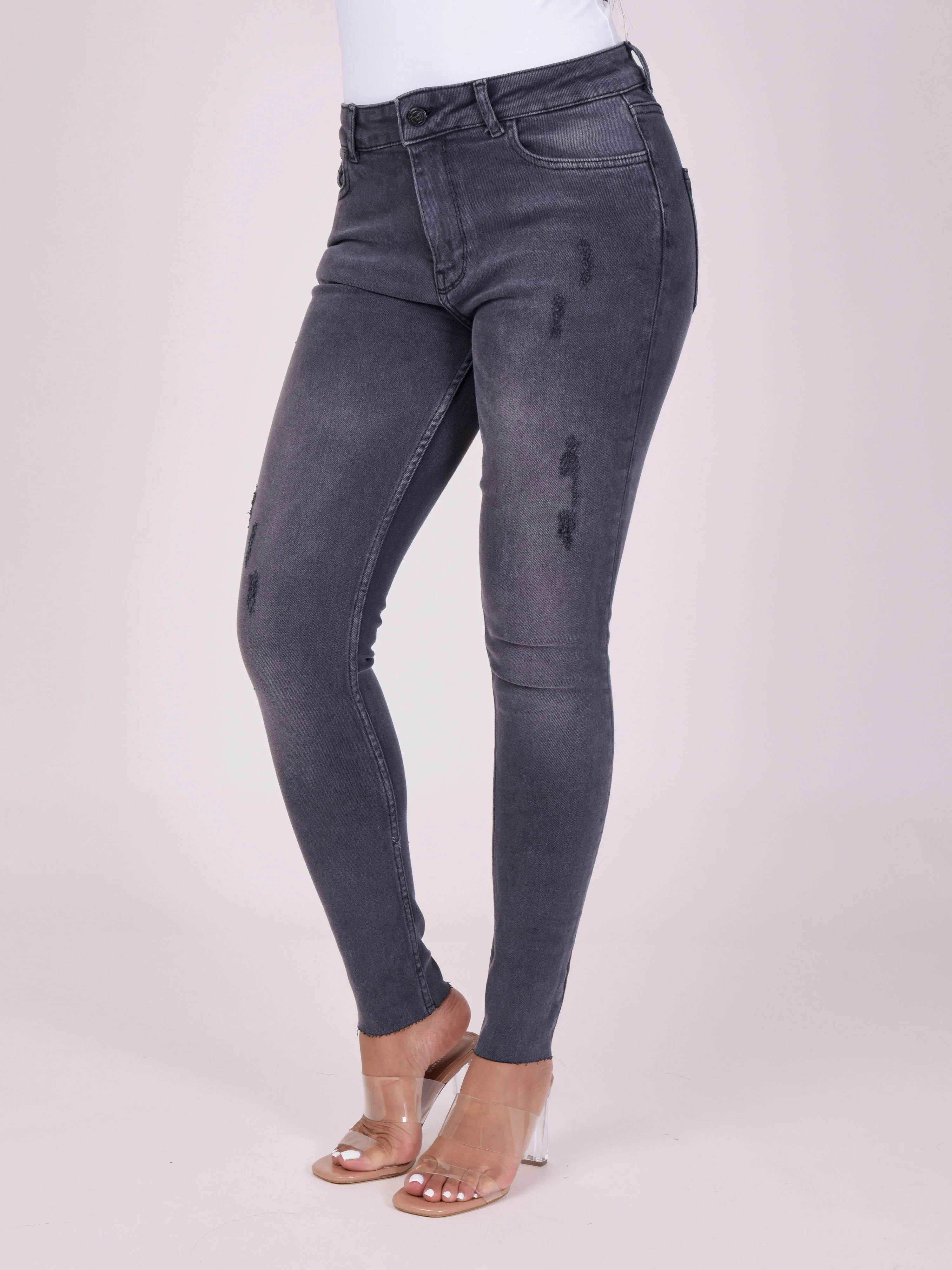 Jean basic skinny - Image 3