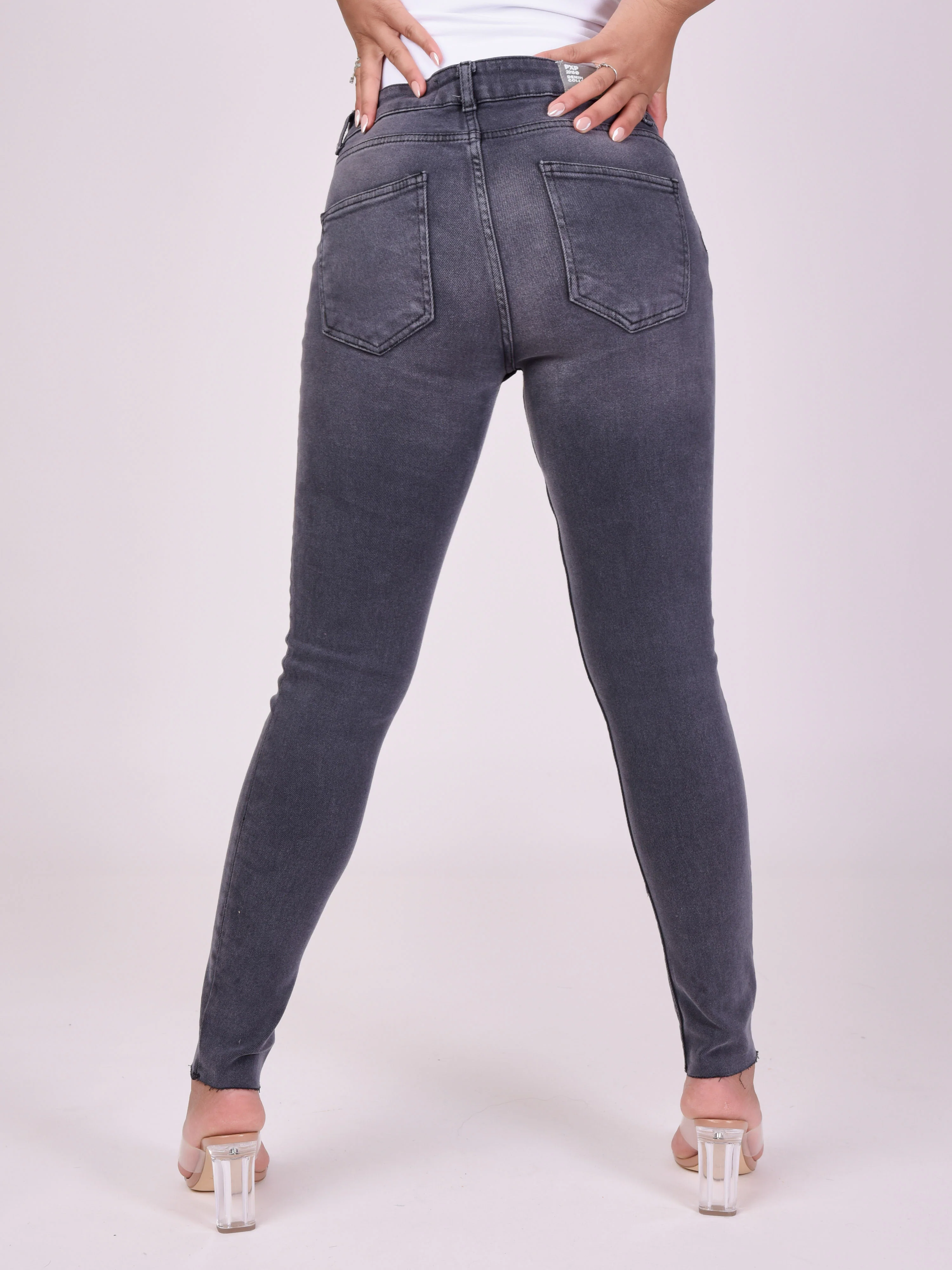 Jean basic skinny - Image 4