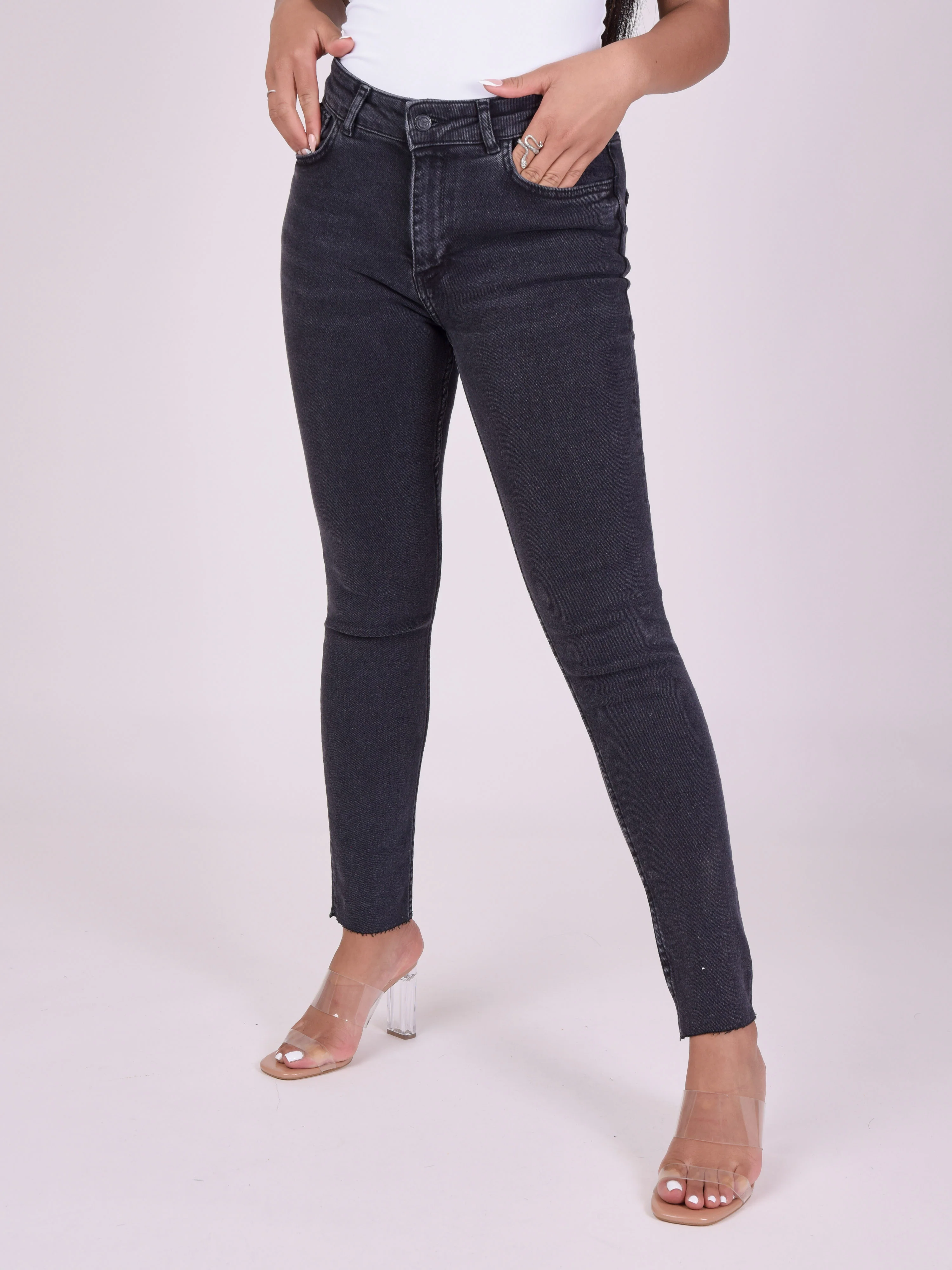 Jean basic skinny - Image 3