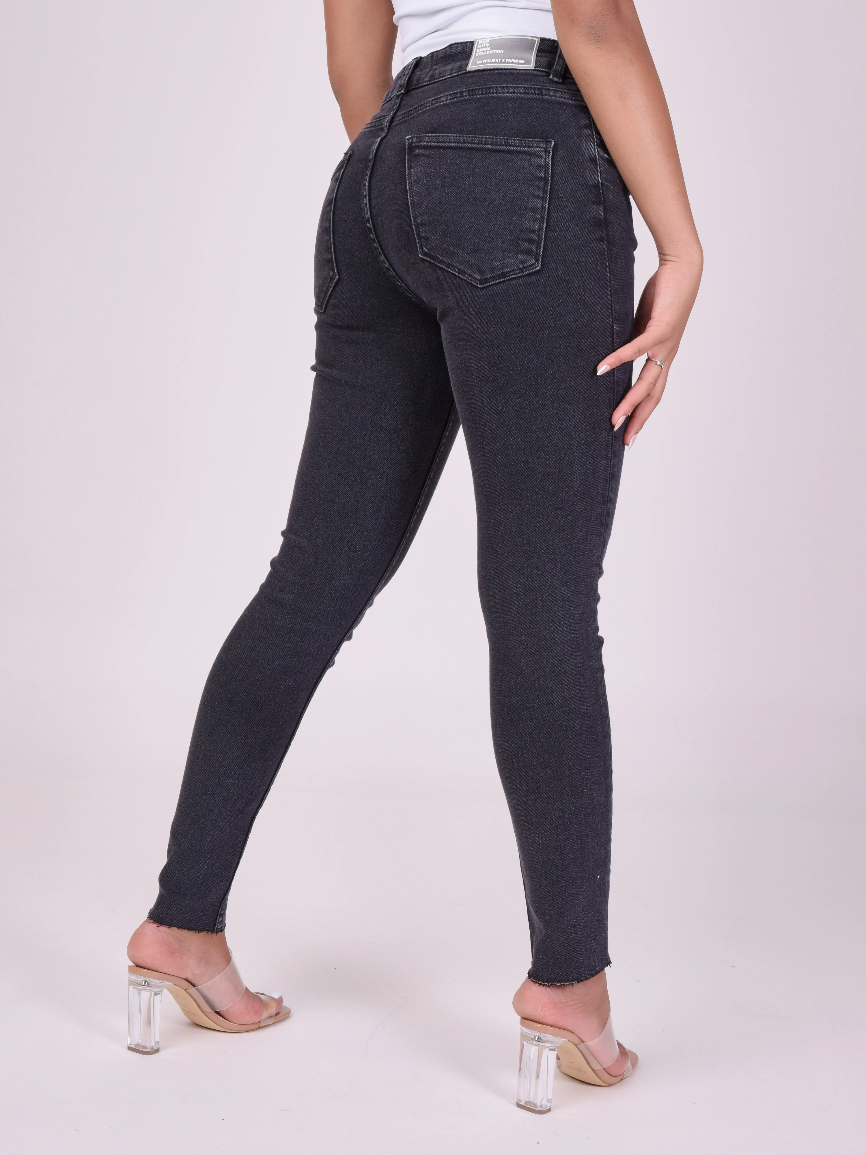 Jean basic skinny - Image 4