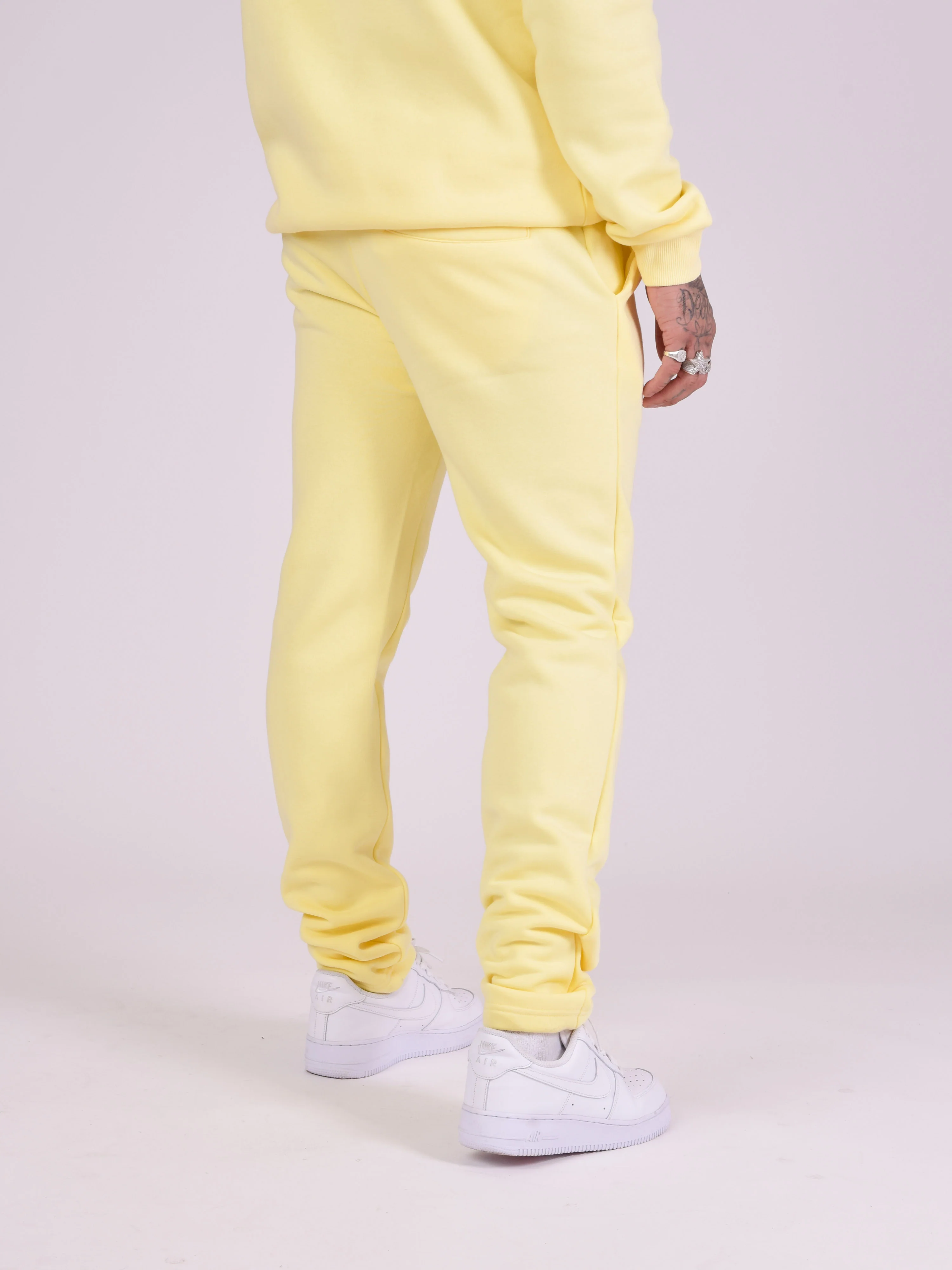 Bas de Jogging basic full logo broderie - Image 4