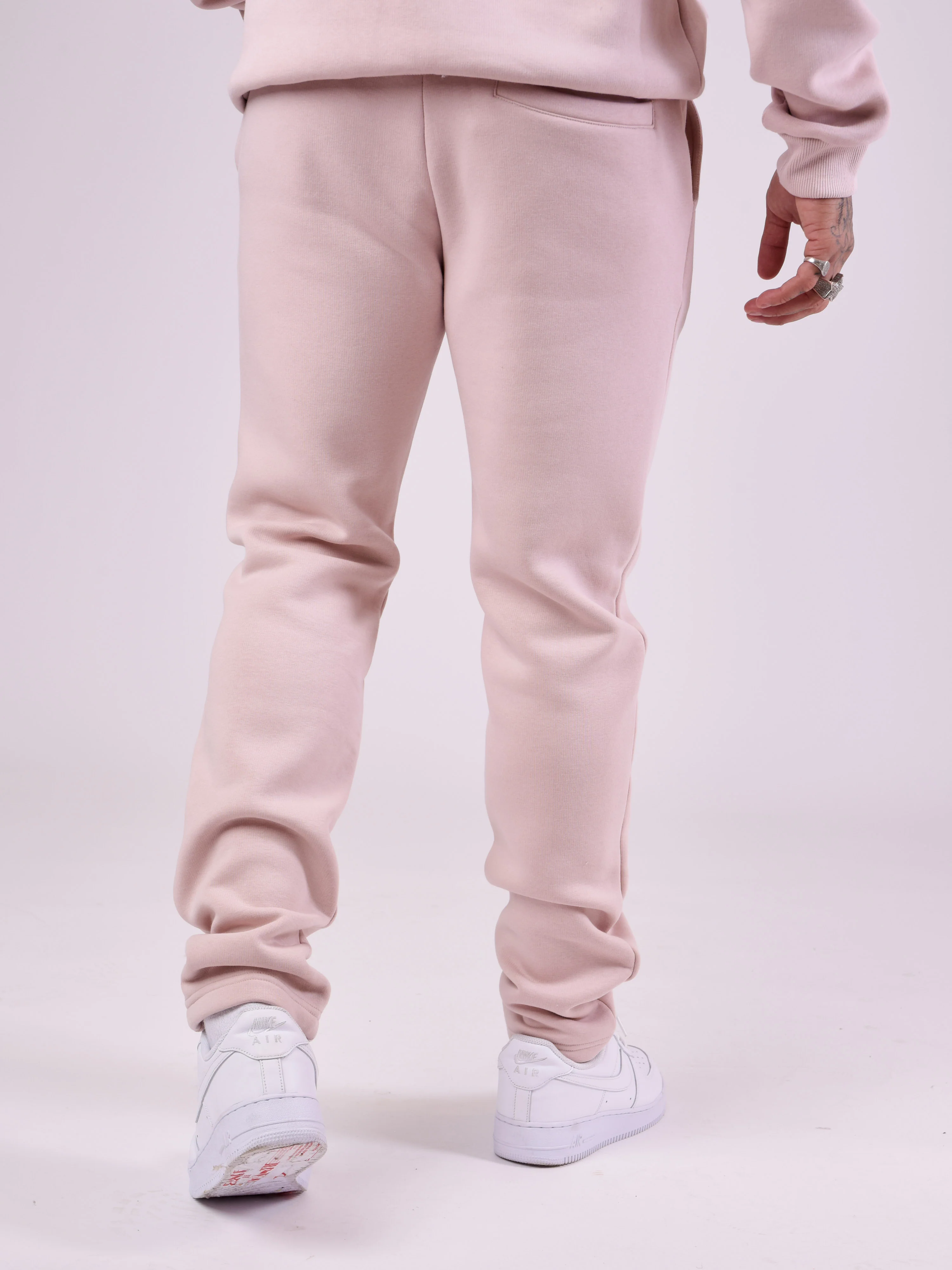 Bas de Jogging basic full logo broderie - Image 4