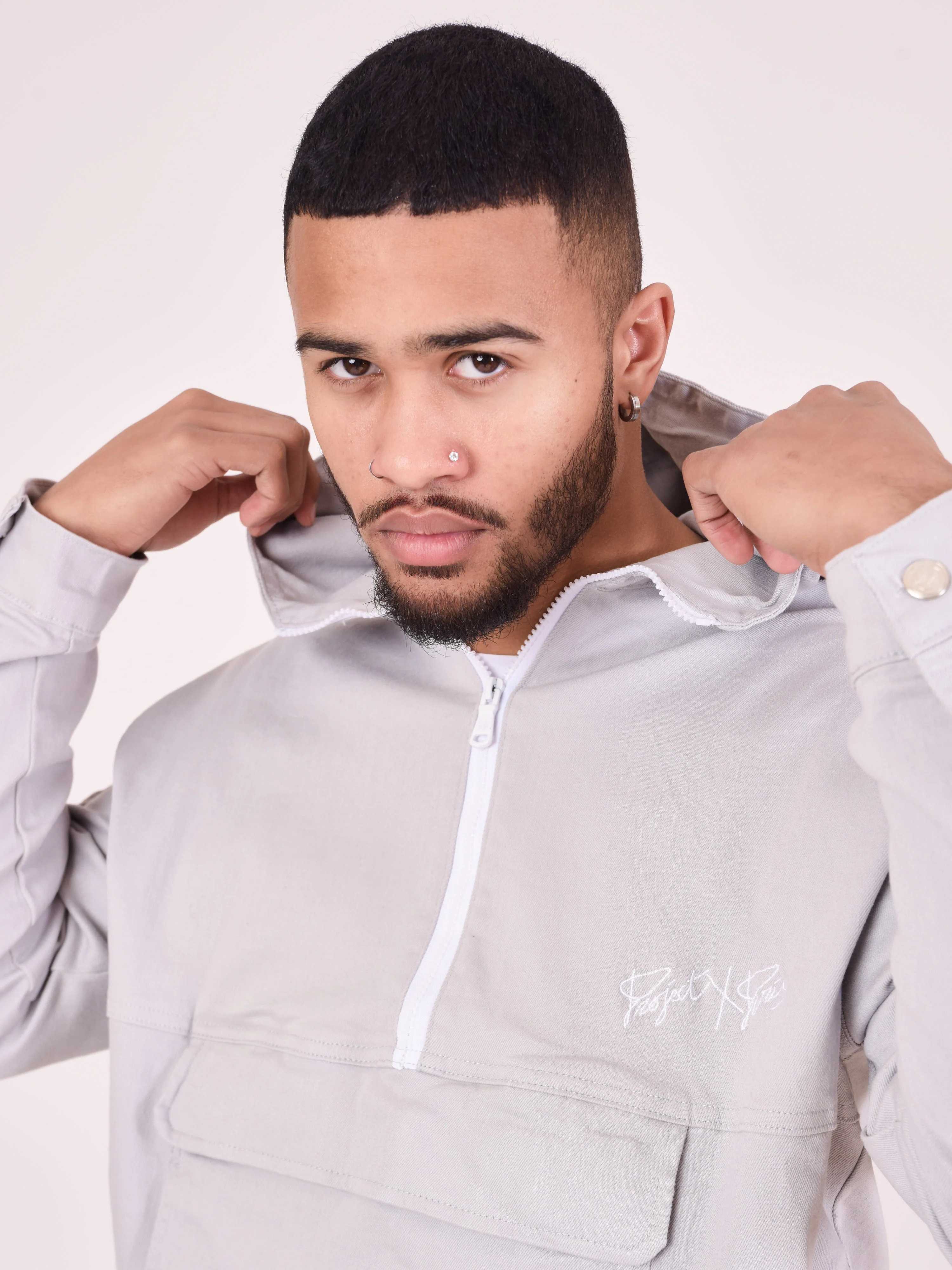 Sweat enfilable avec capuche - Image 2