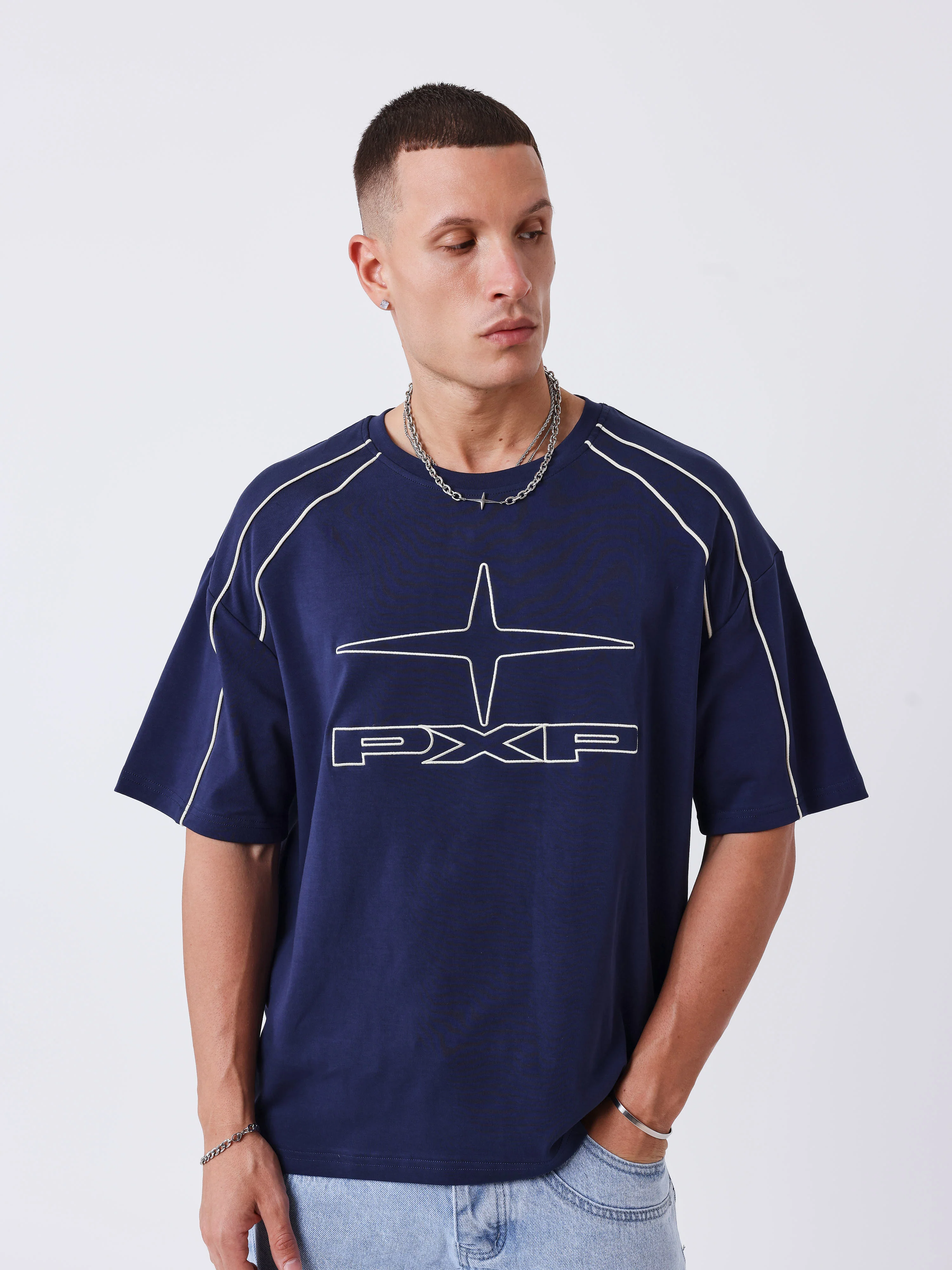 T-shirt Knockout PXP
