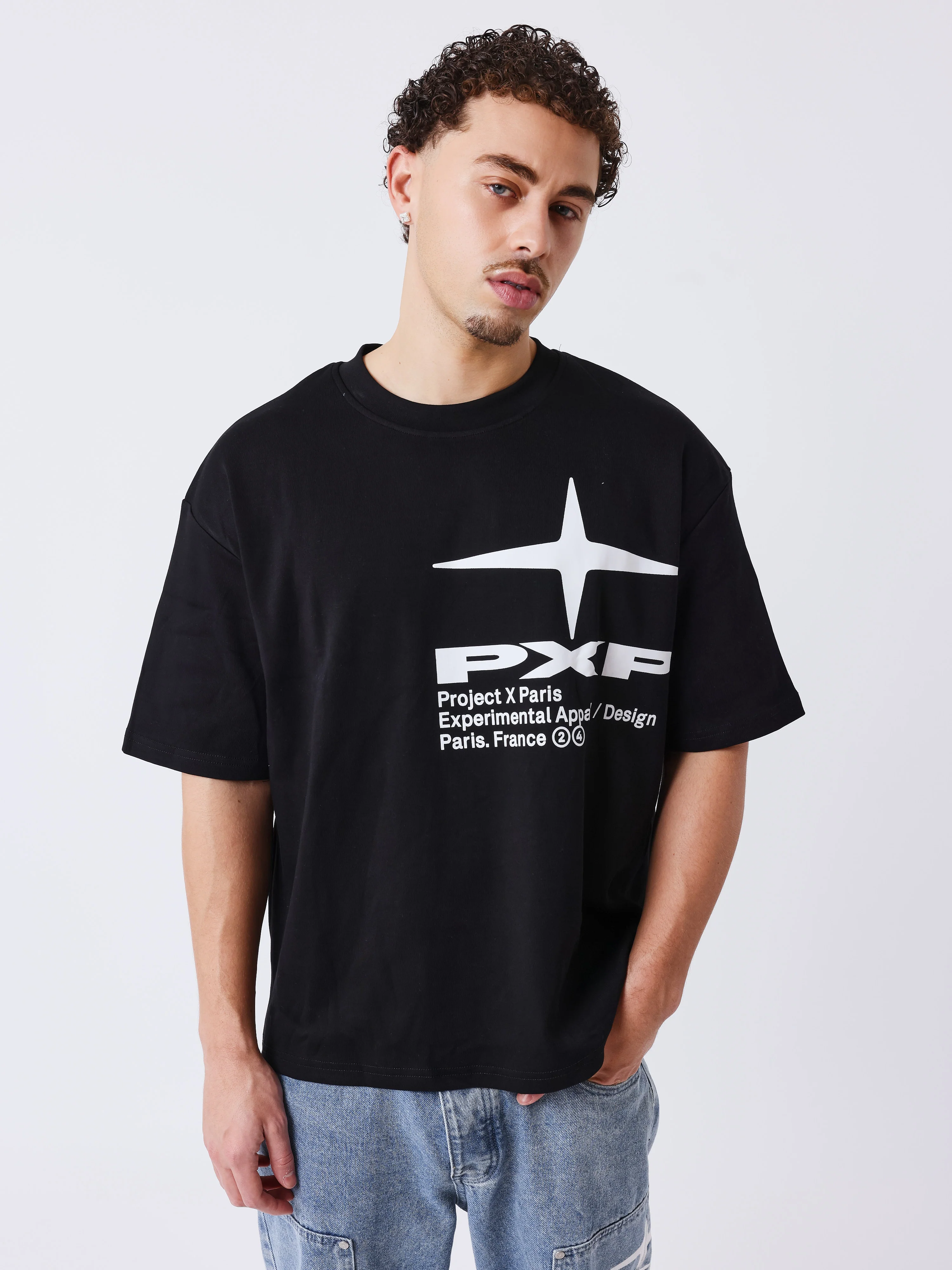 T-shirt manches courtes Idea