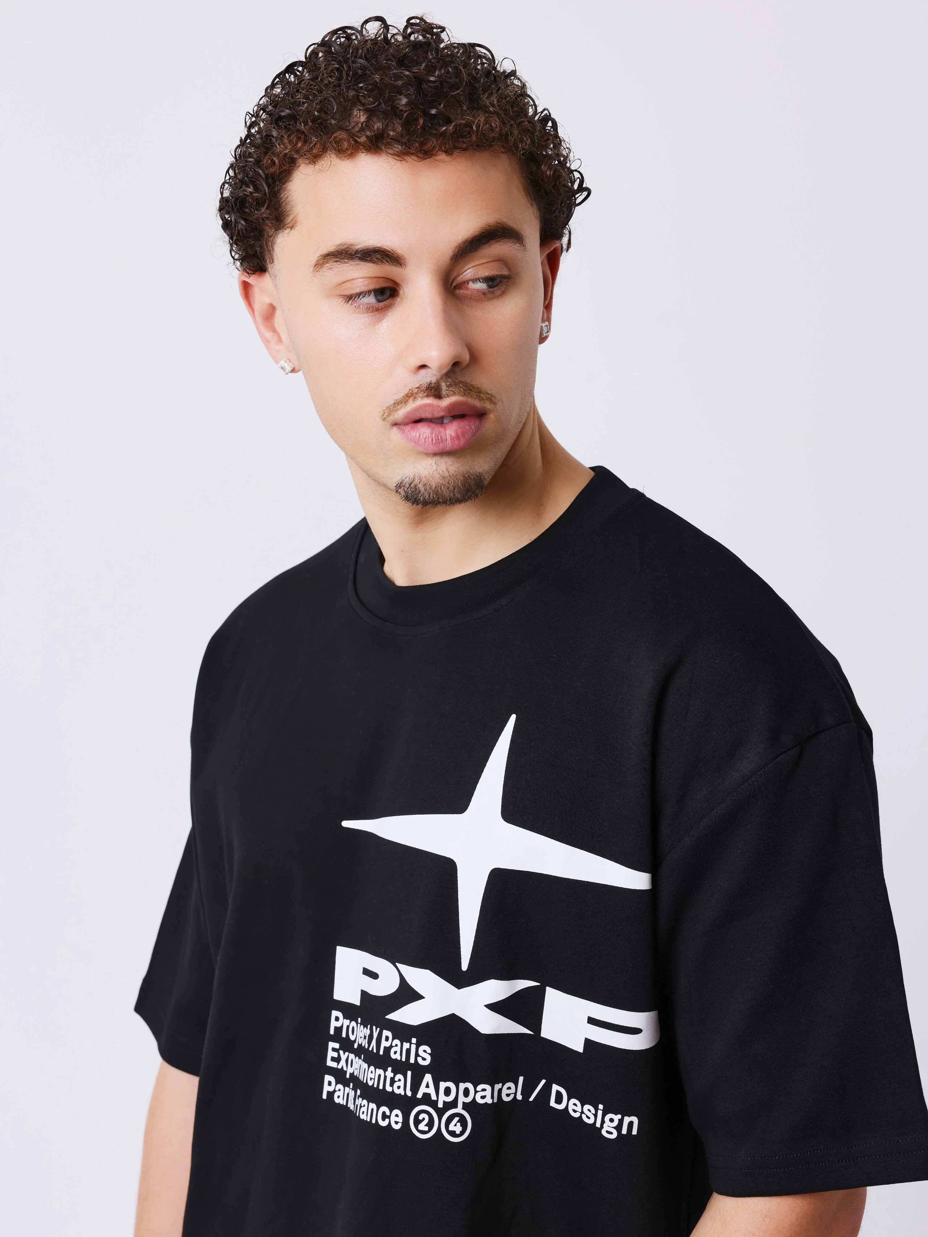 T-shirt manches courtes Idea - Image 3