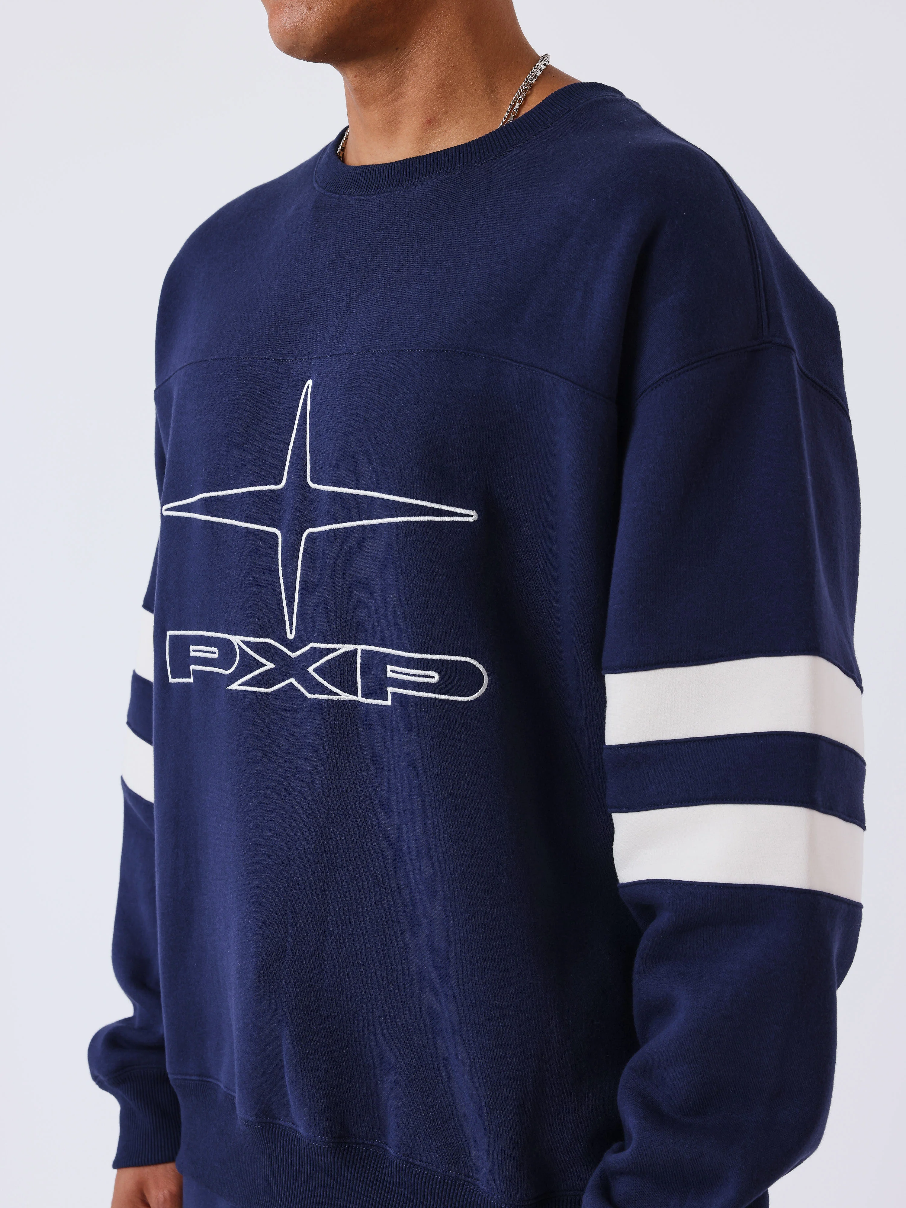 Sweat col rond Campus - Image 3