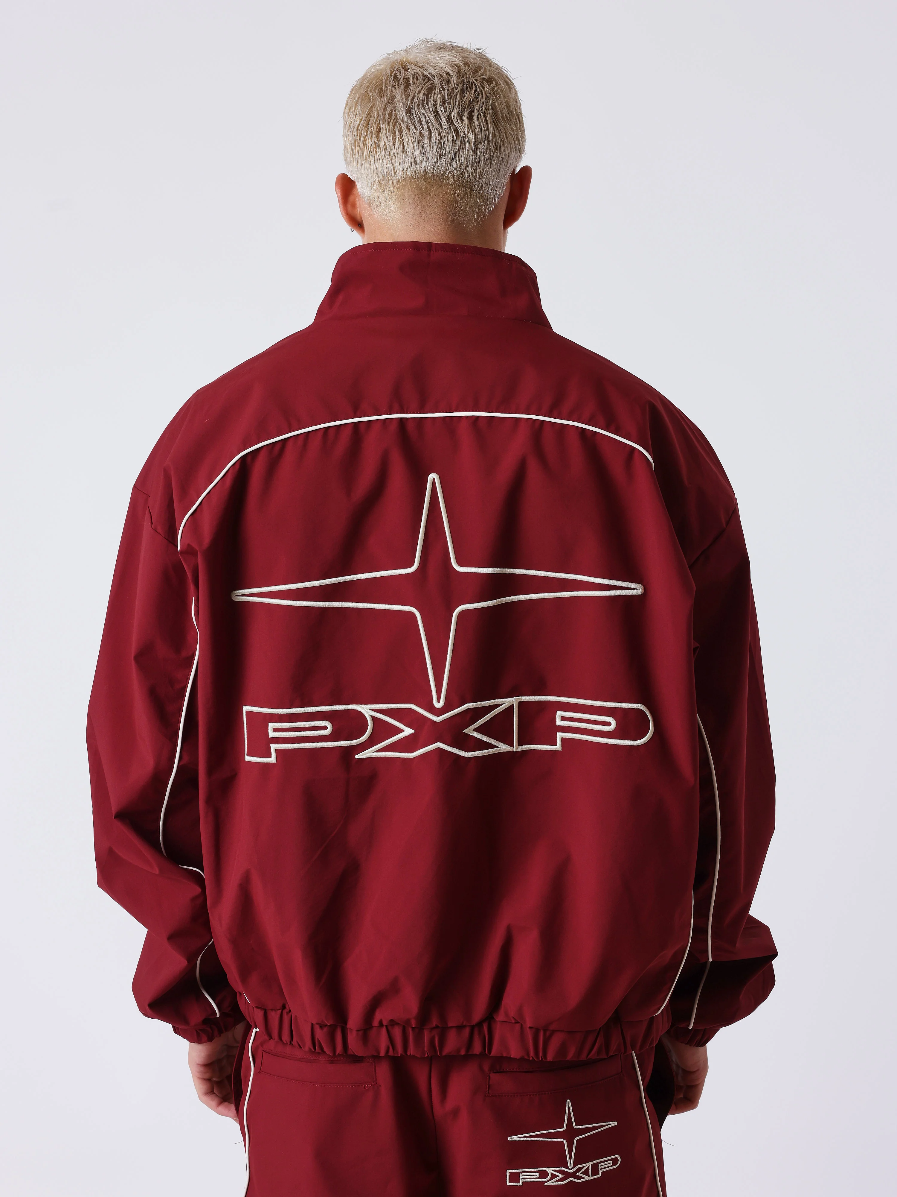 Veste zippée Knockout PXP - Image 2