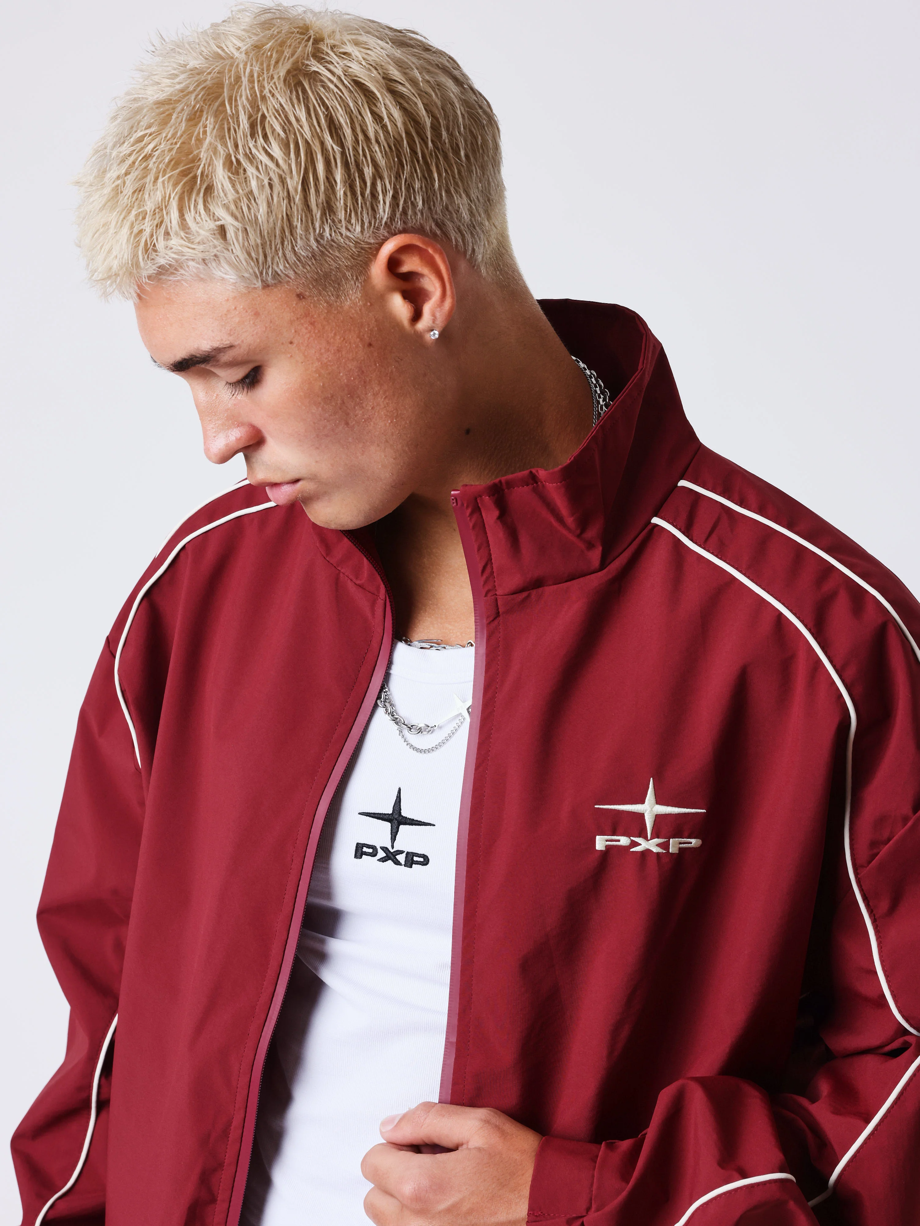 Veste zippée Knockout PXP - Image 3