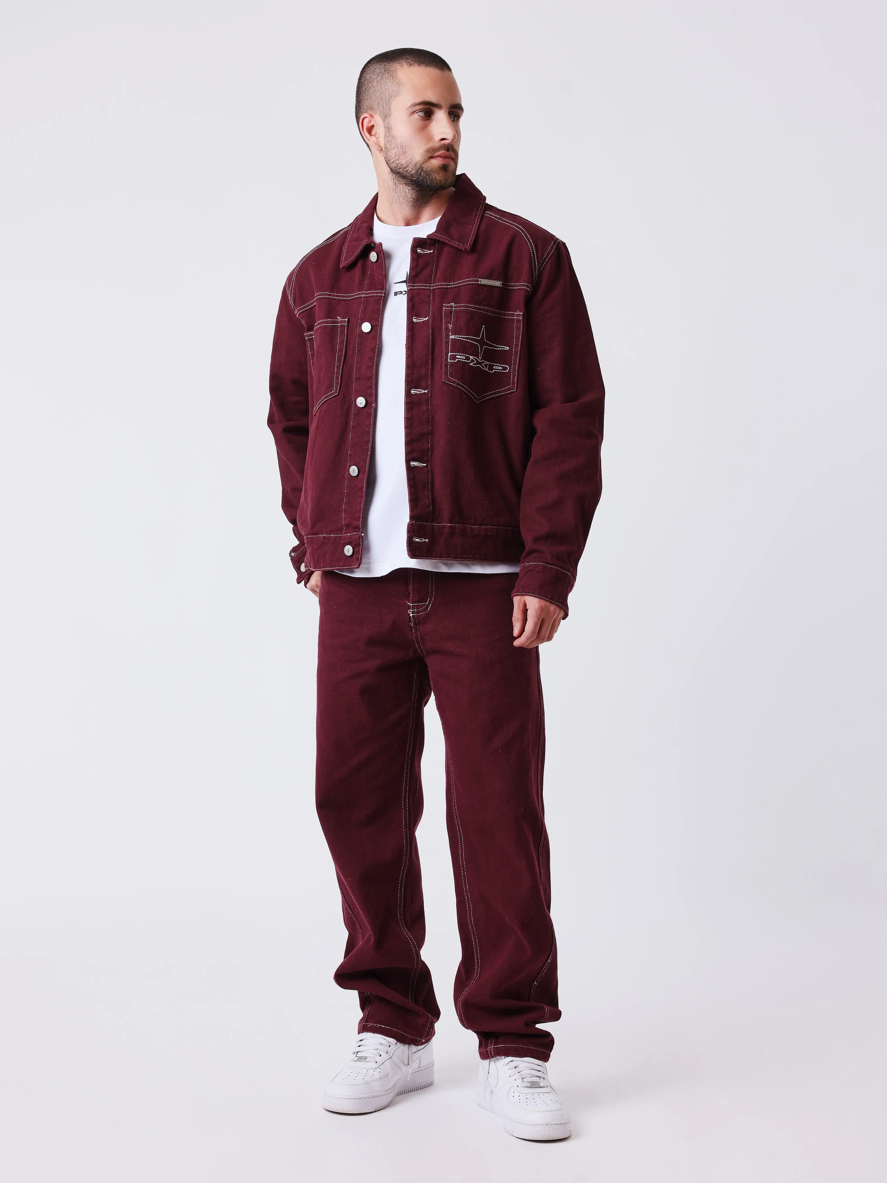 Veste denim knockout - Image 5