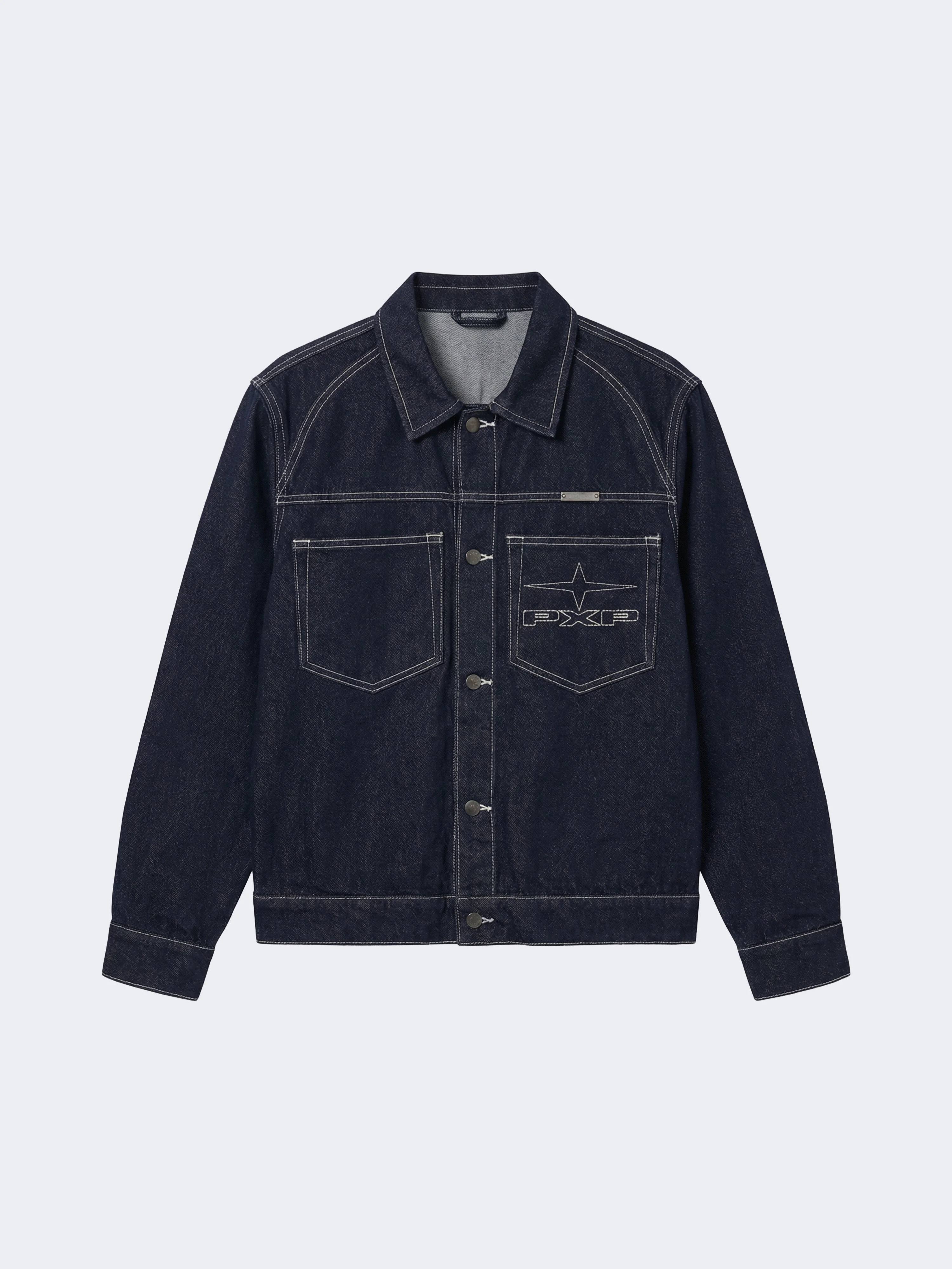 Veste denim knockout - Image 6