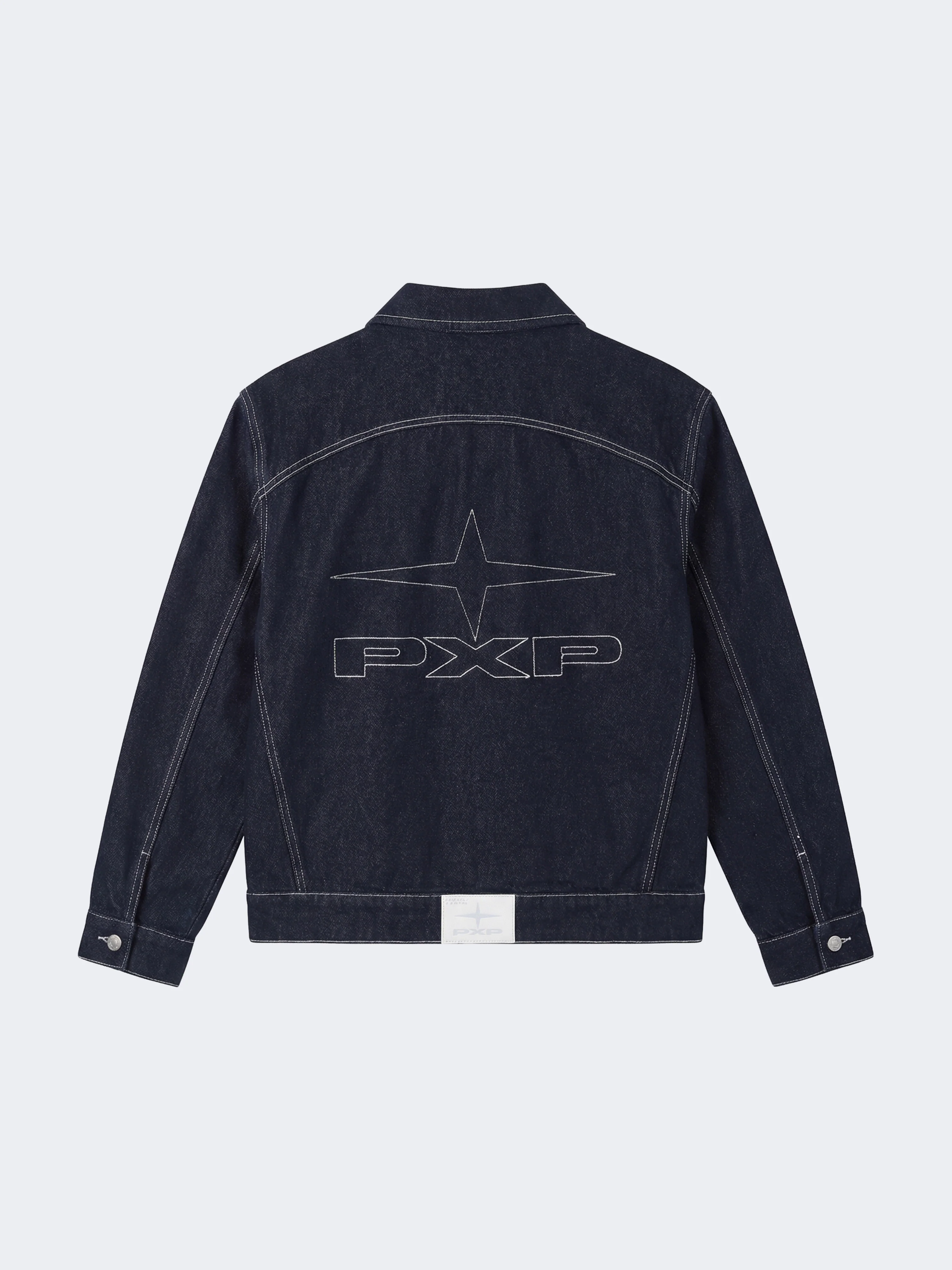 Veste denim knockout - Image 7