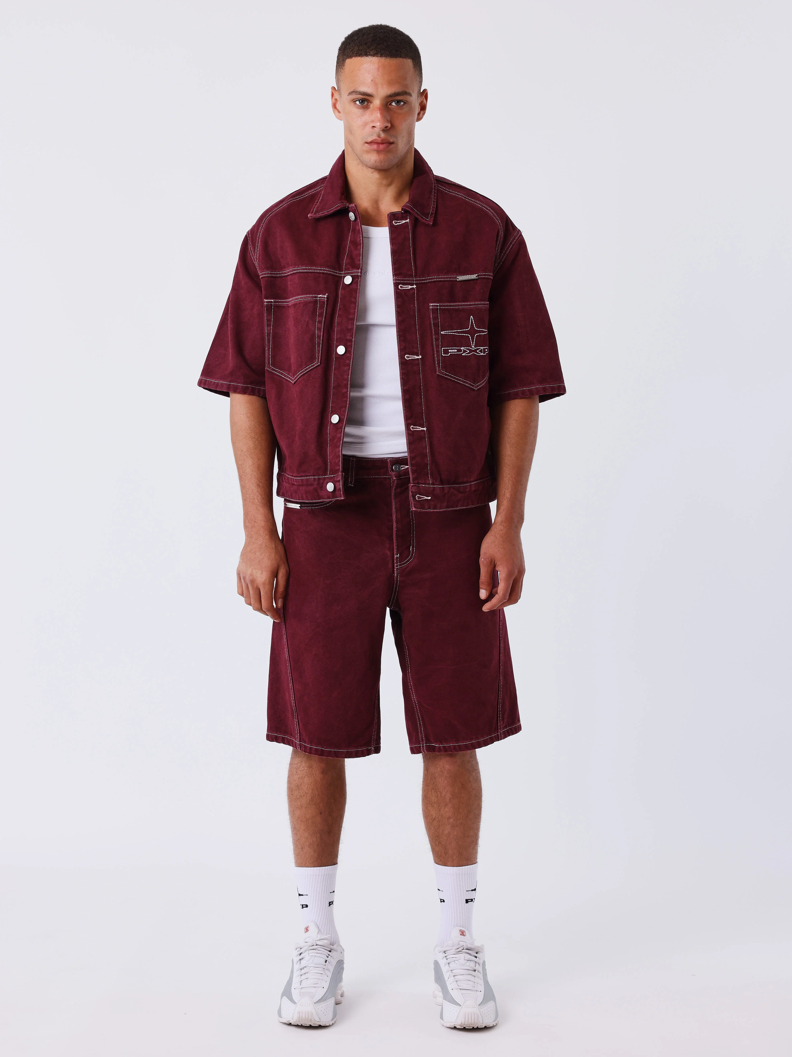 Veste manches courtes Knockout - Image 5