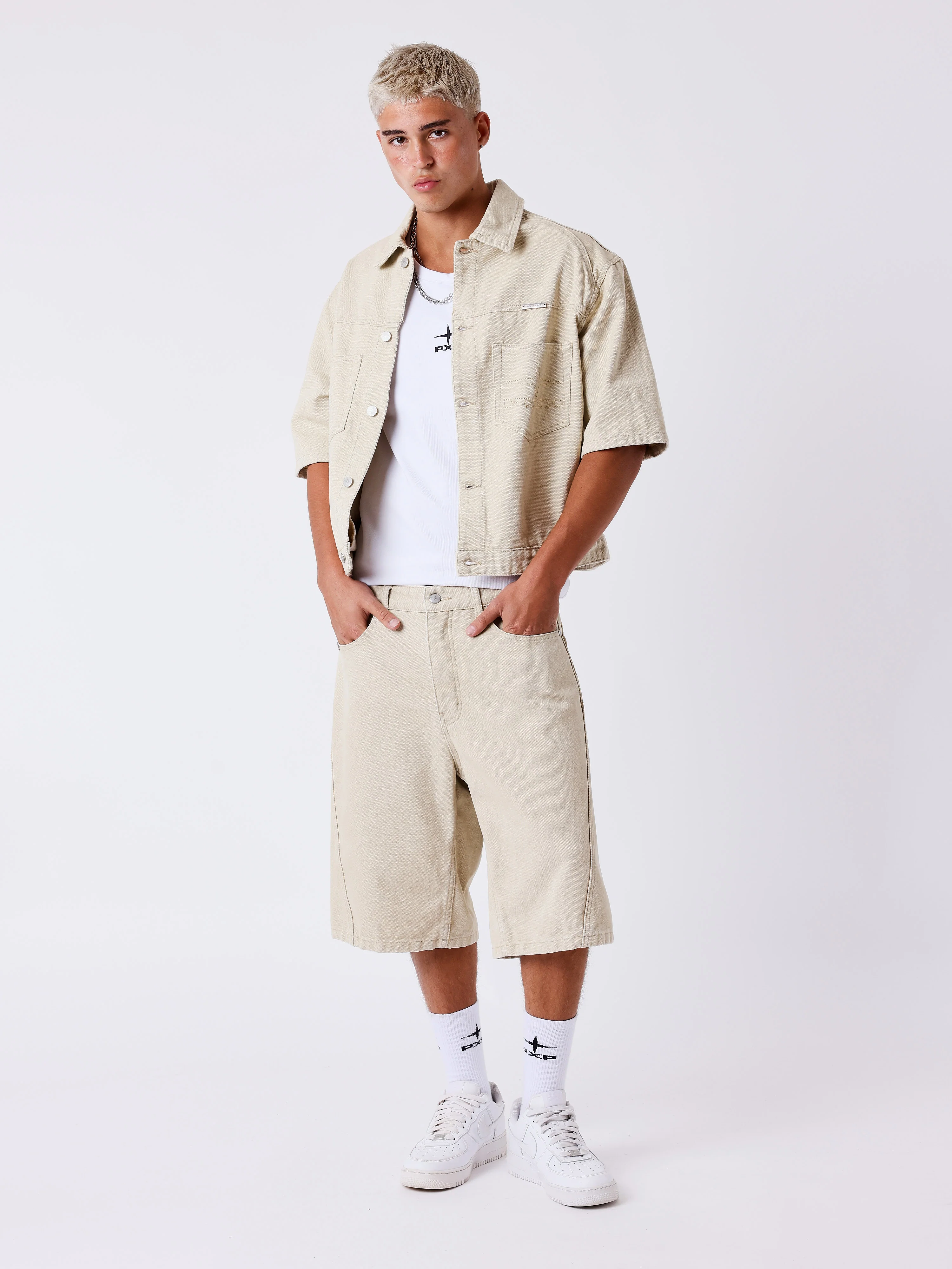 Veste manches courtes Knockout - Image 5