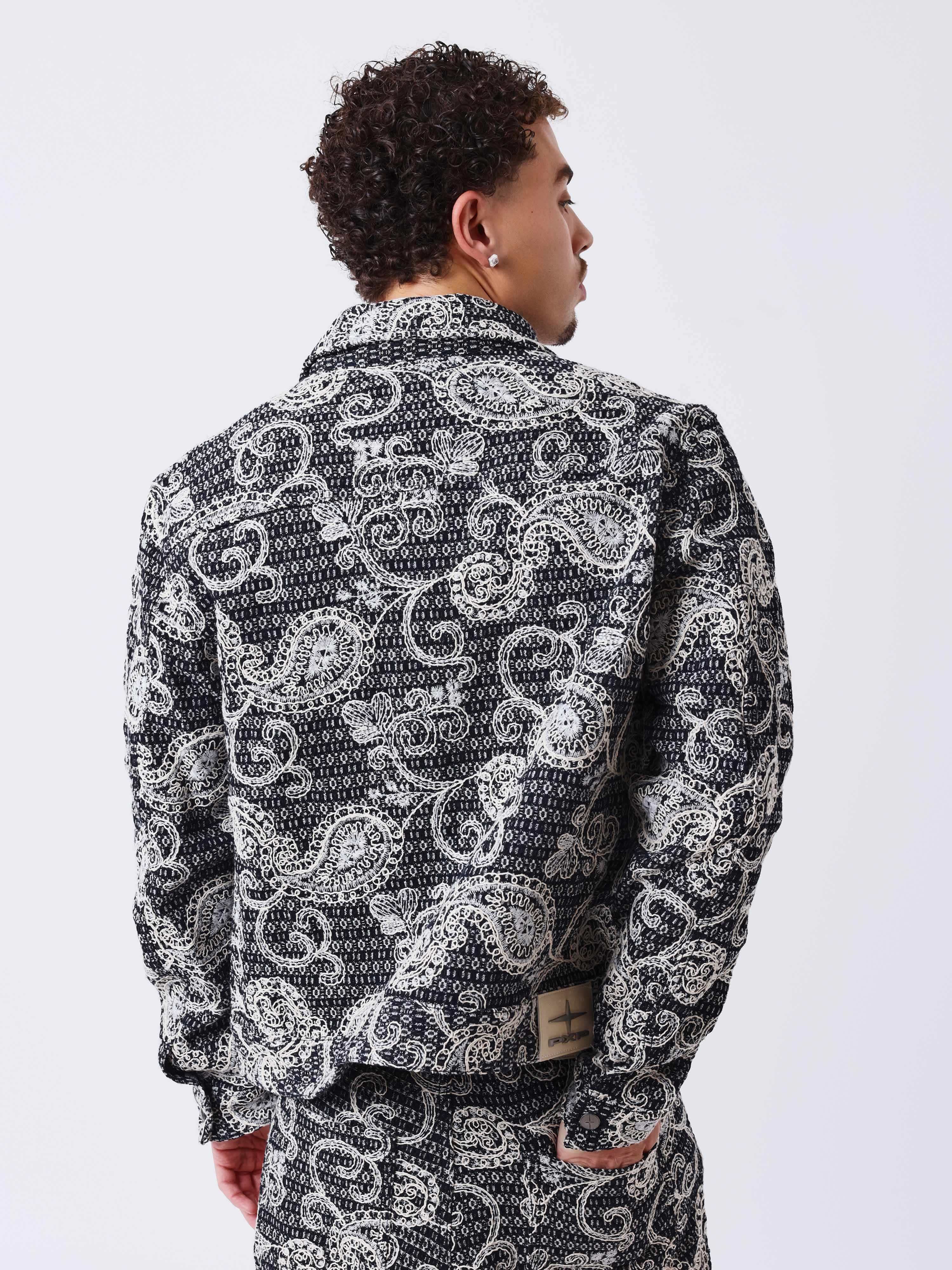 Veste Paisley Rebellion - Image 2