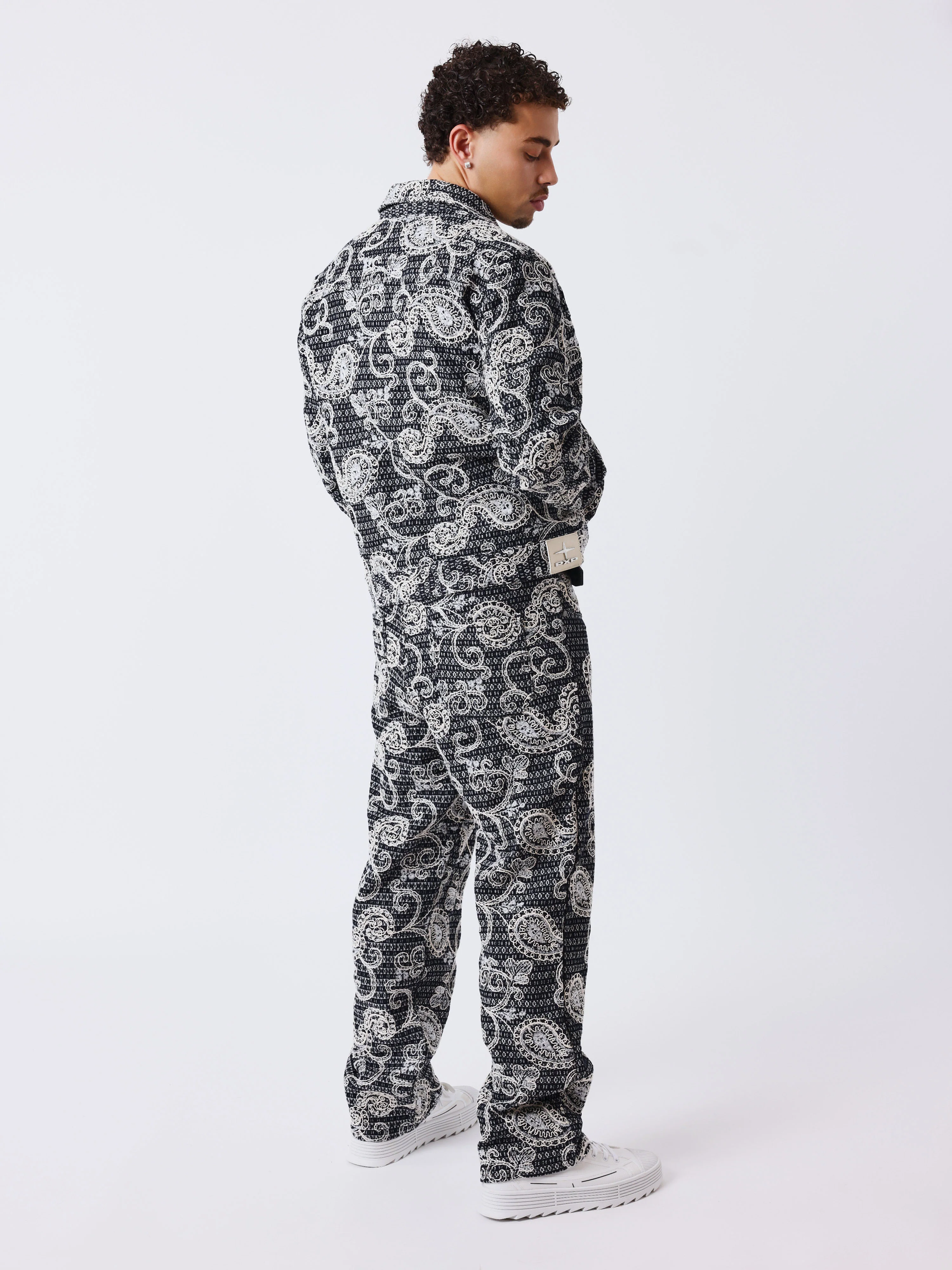 Pantalon Paisley Rebellion - Image 2