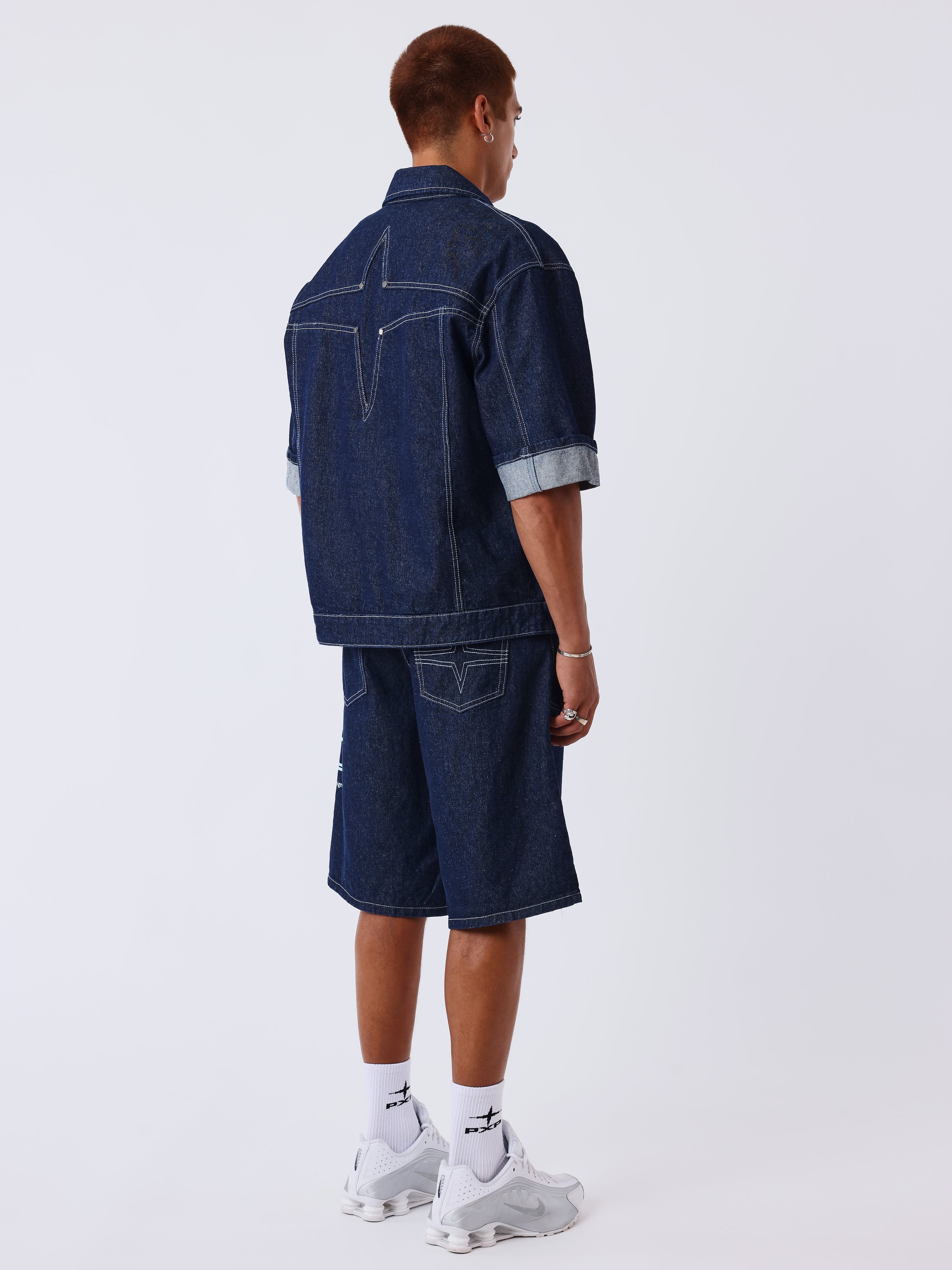 Short en denim Idea - Image 2