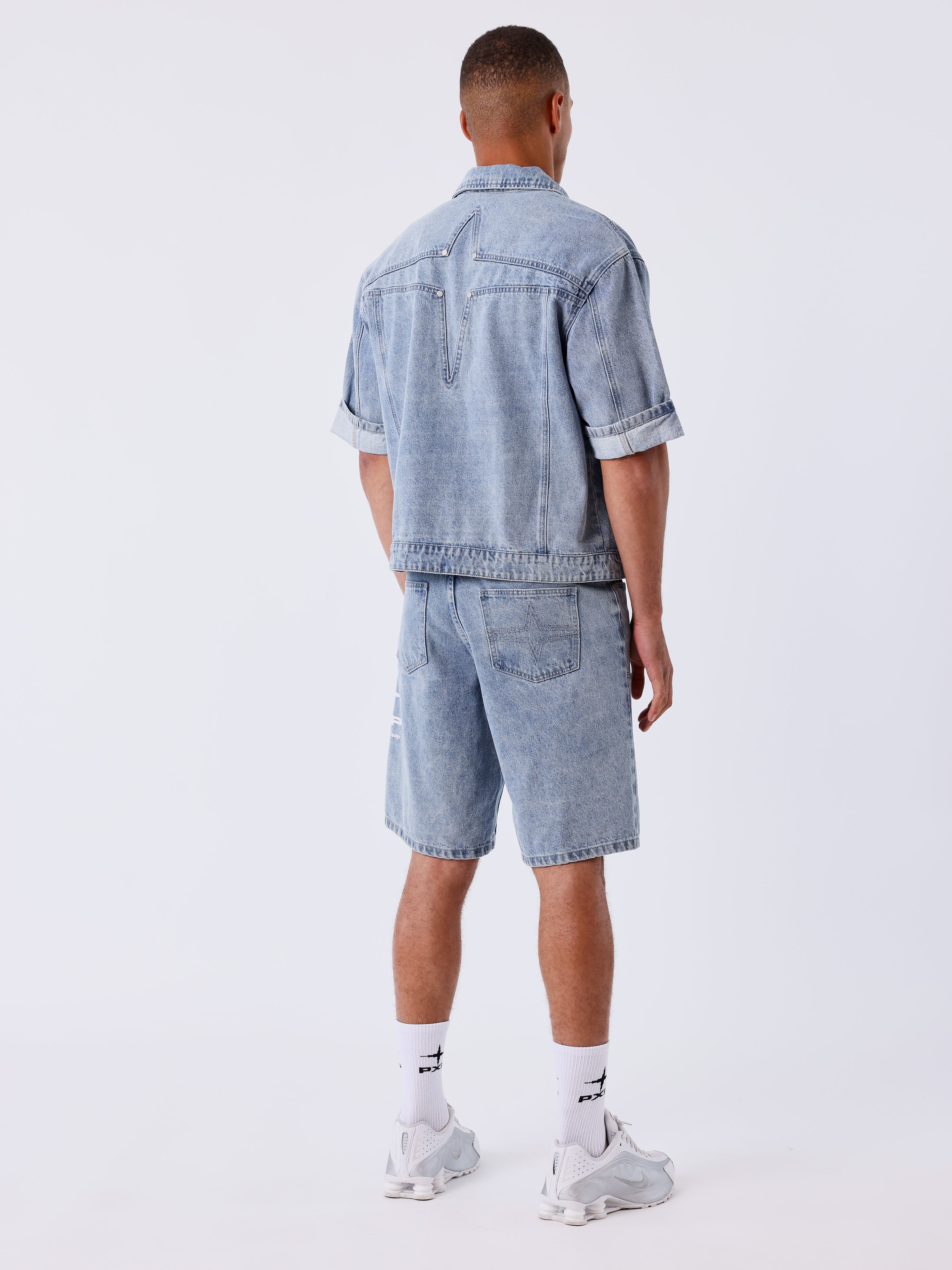 Short en denim Idea - Image 2