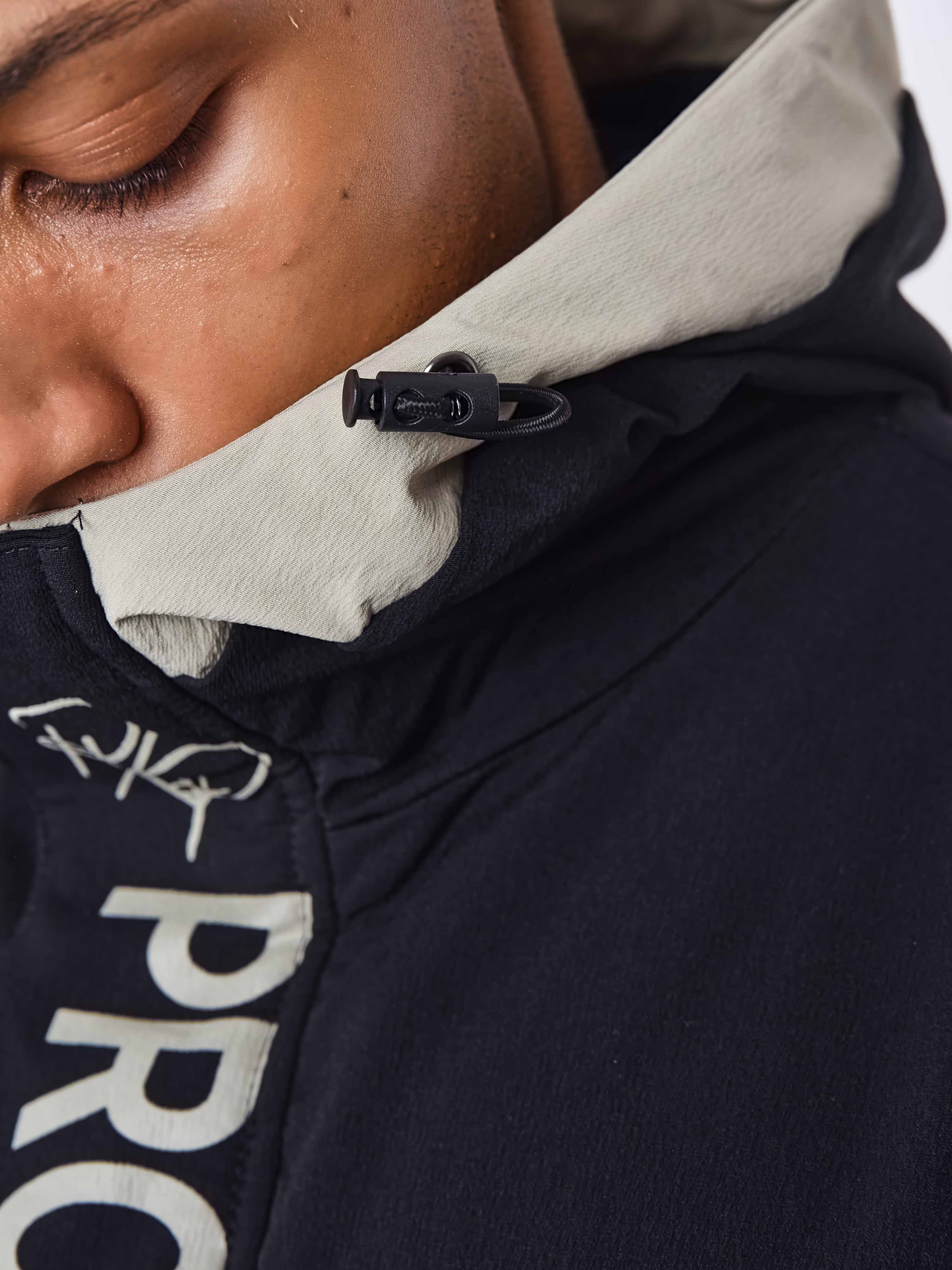 Veste à Capuche colorblock - Image 5