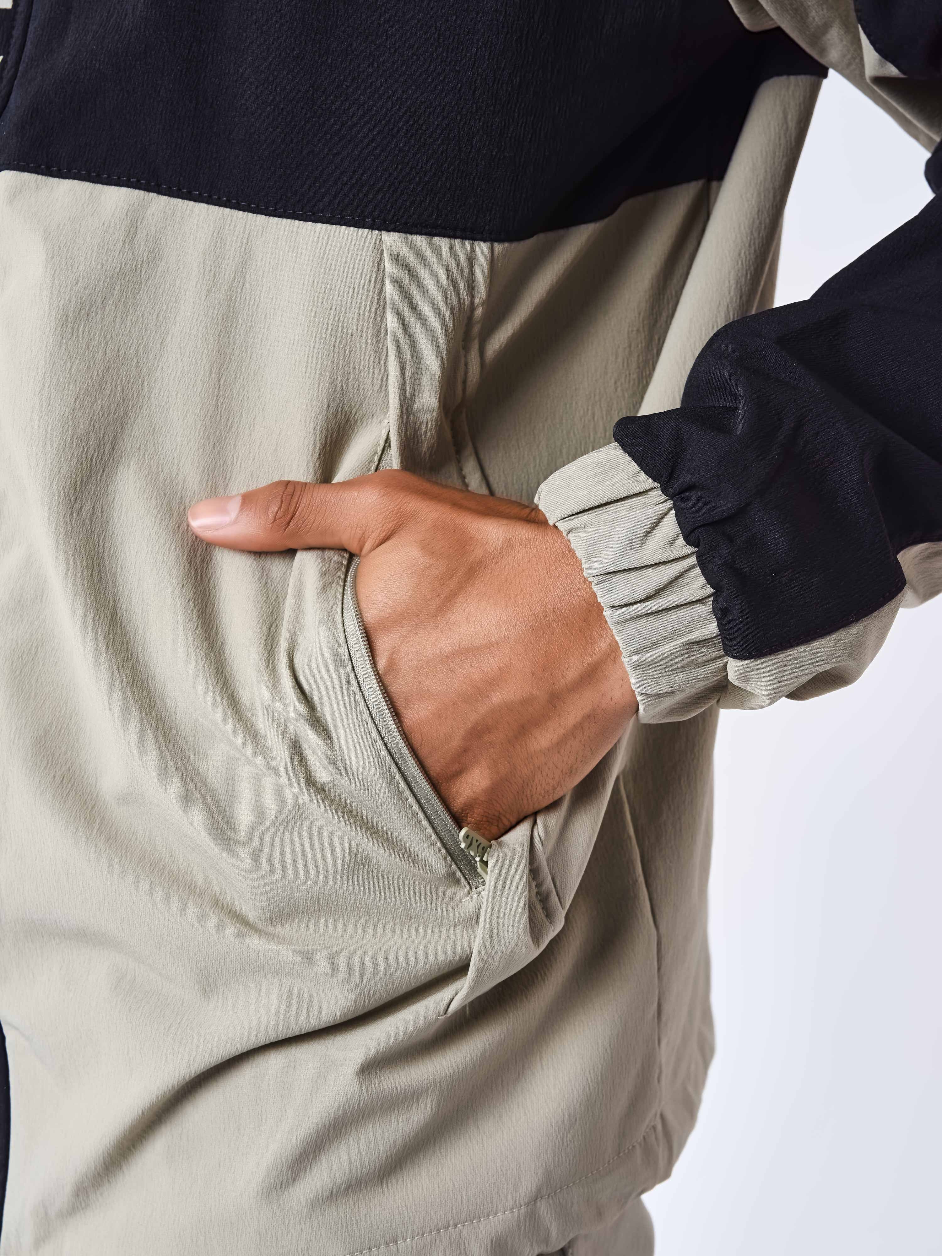 Veste à Capuche colorblock - Image 7