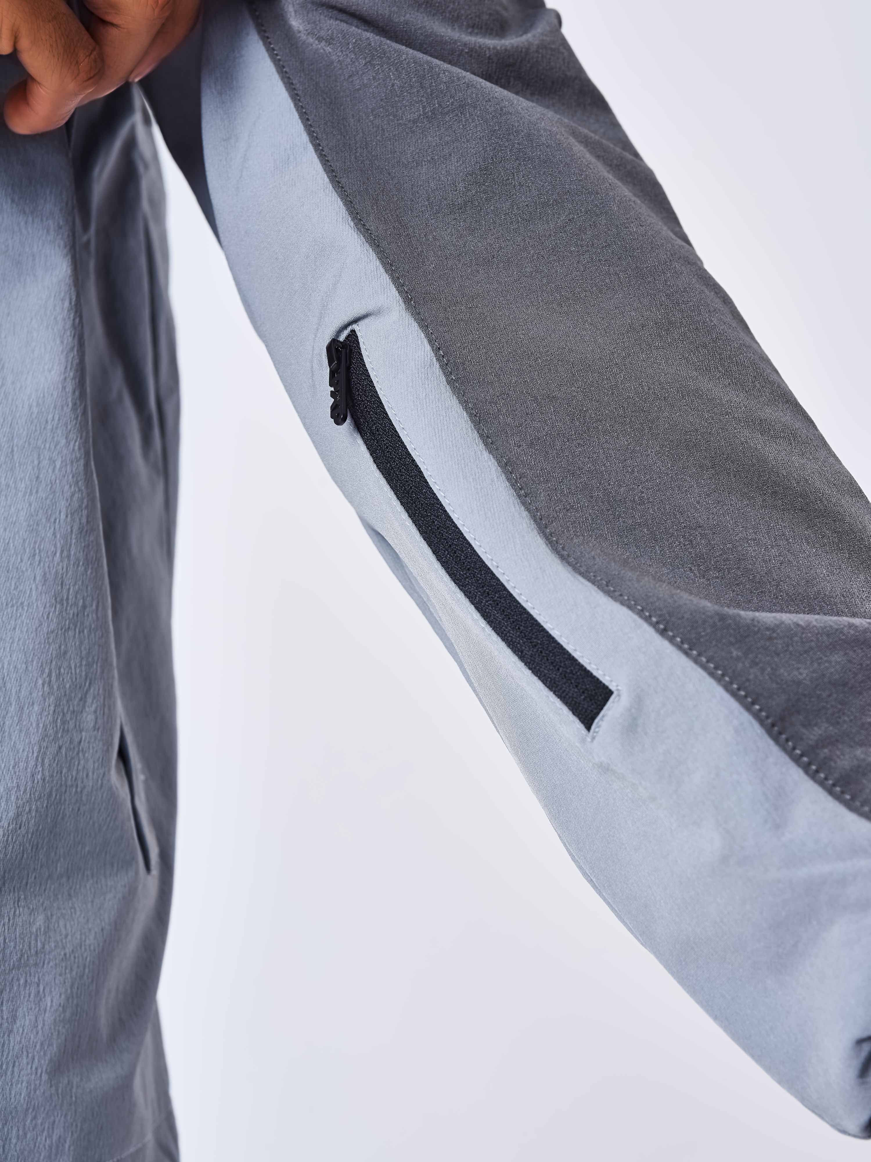 Veste à Capuche colorblock - Image 6