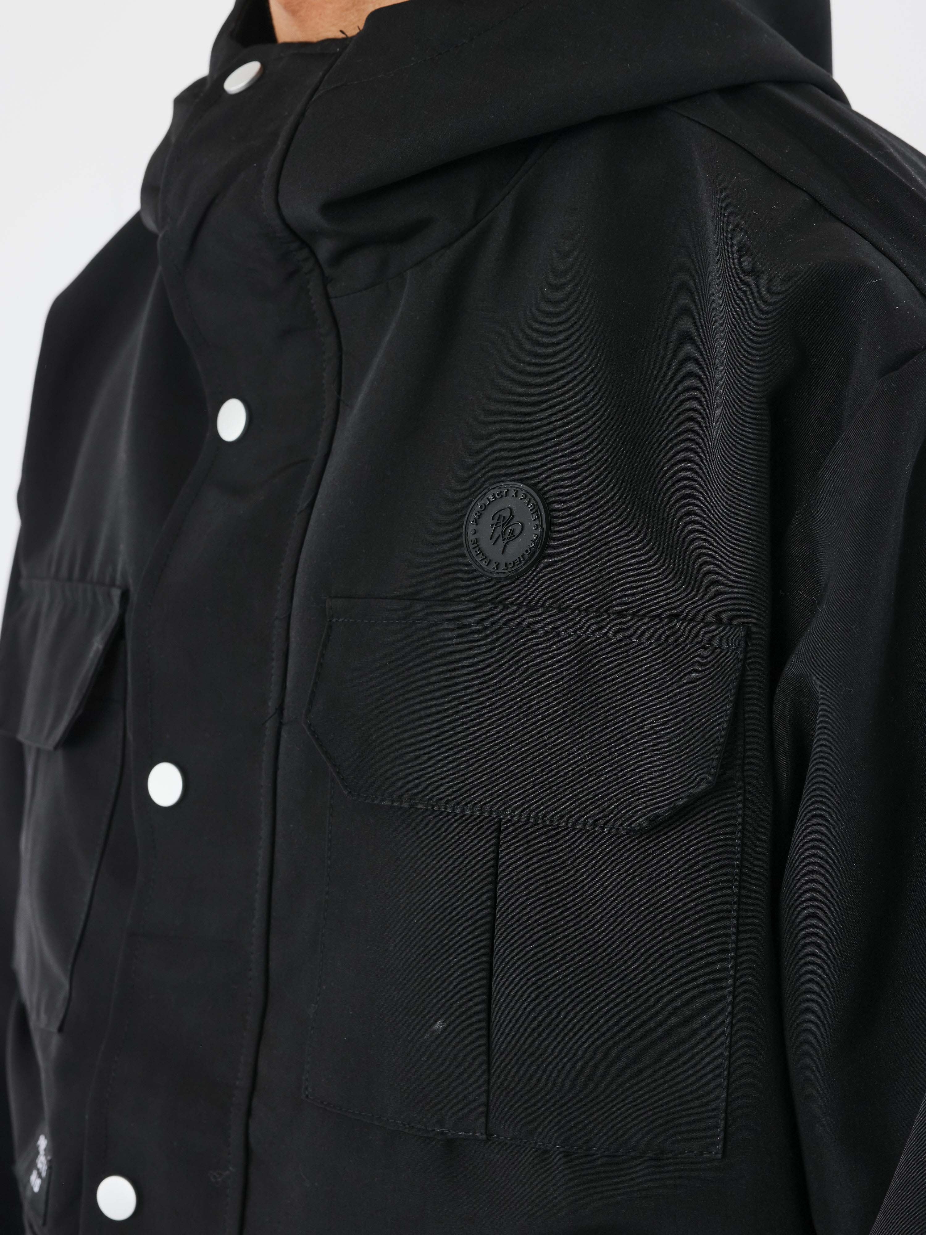 Veste à capuche technique - Image 5