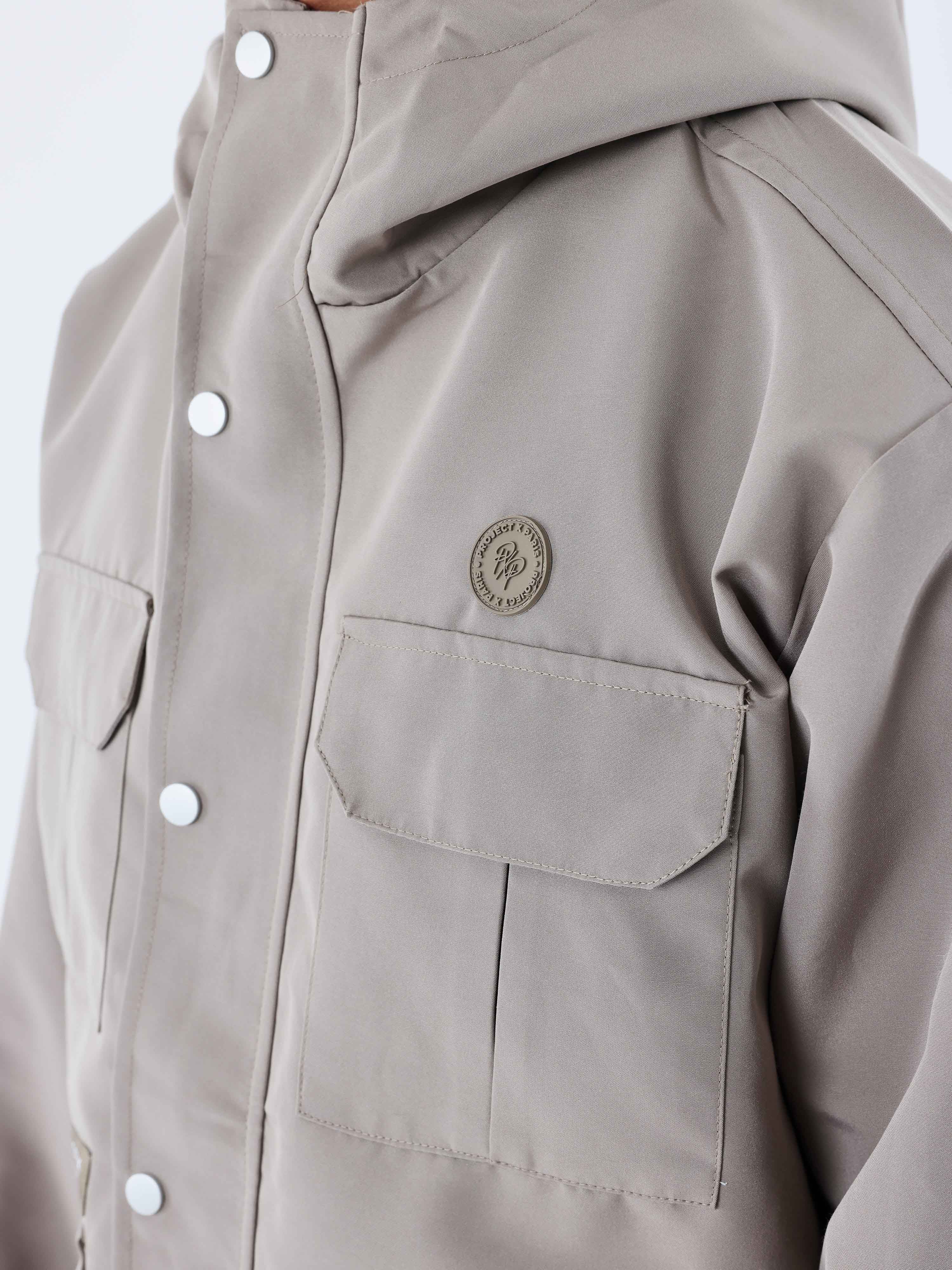 Veste à capuche technique - Image 5