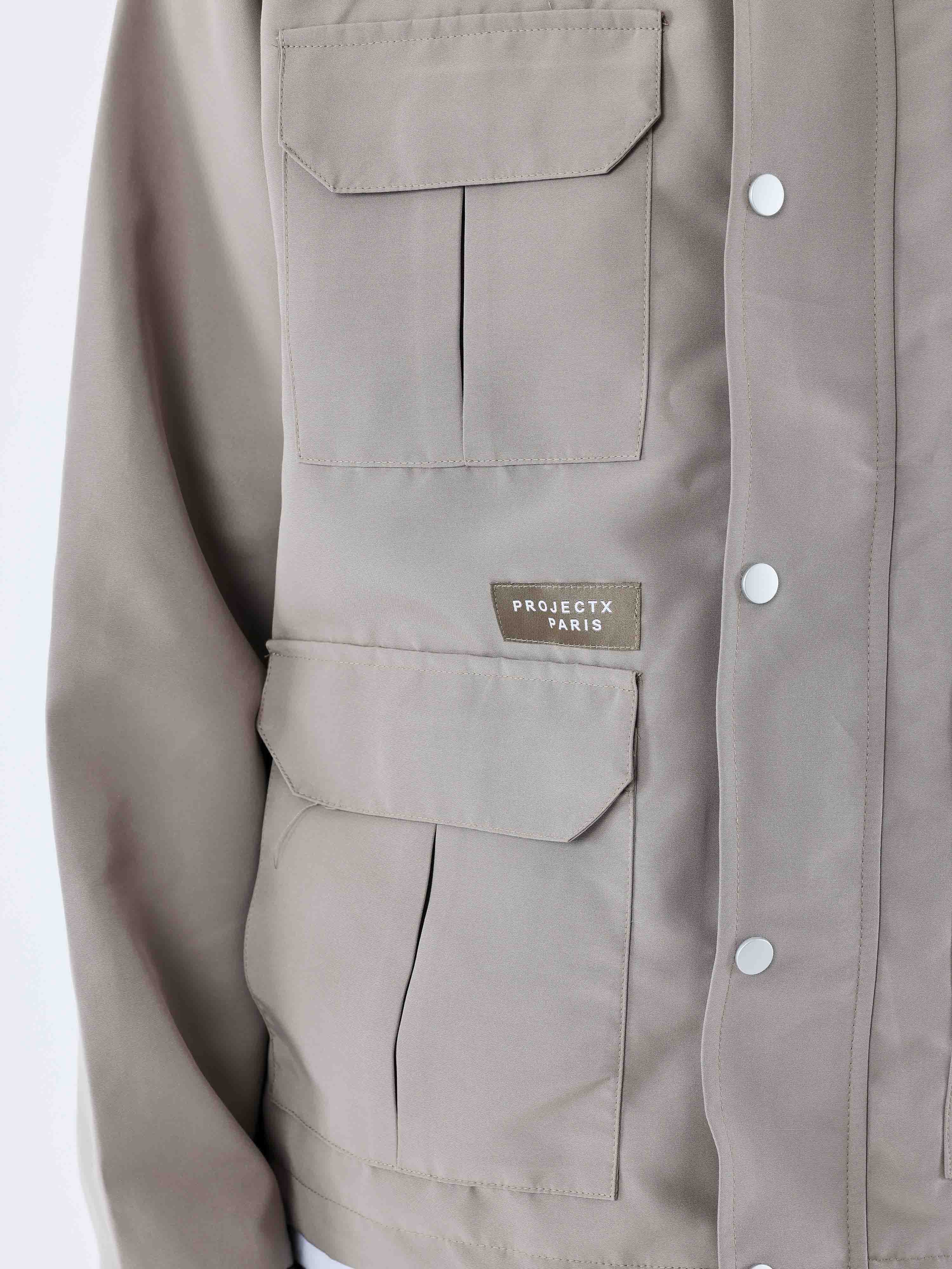 Veste à capuche technique - Image 6