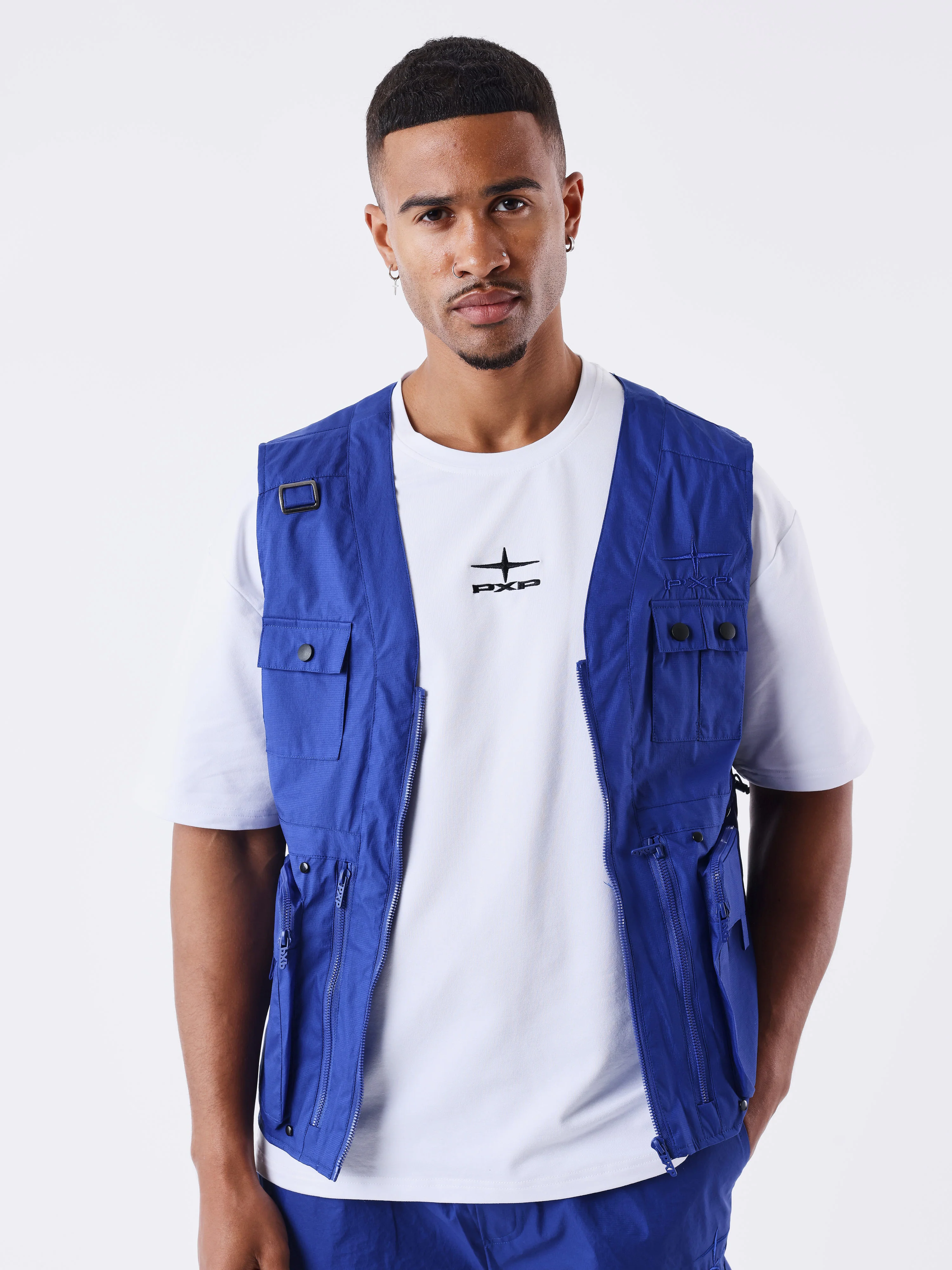 Veste technique 3 en 1 collaboration Kalash - Image 3