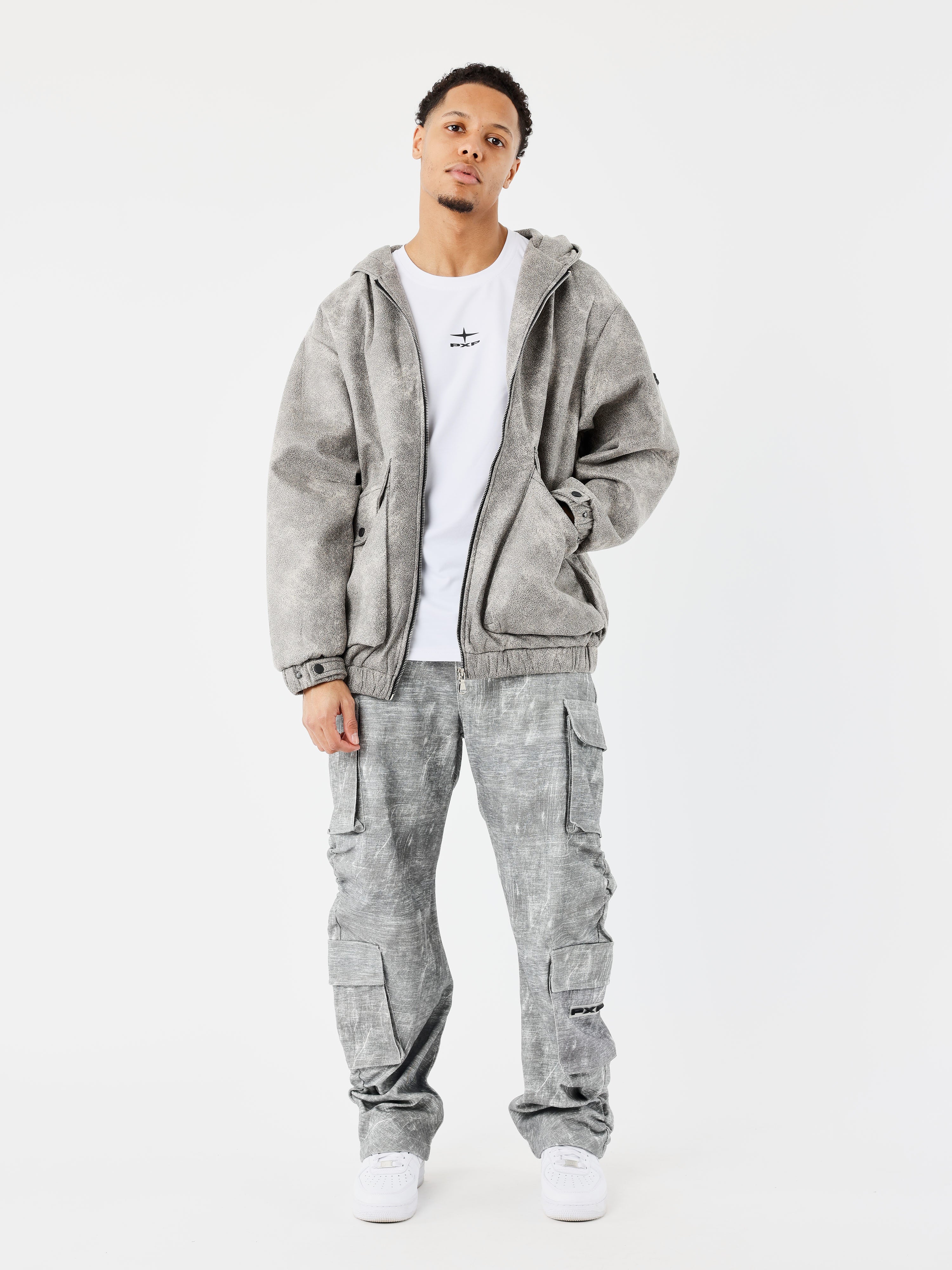 Veste chiné - Image 2