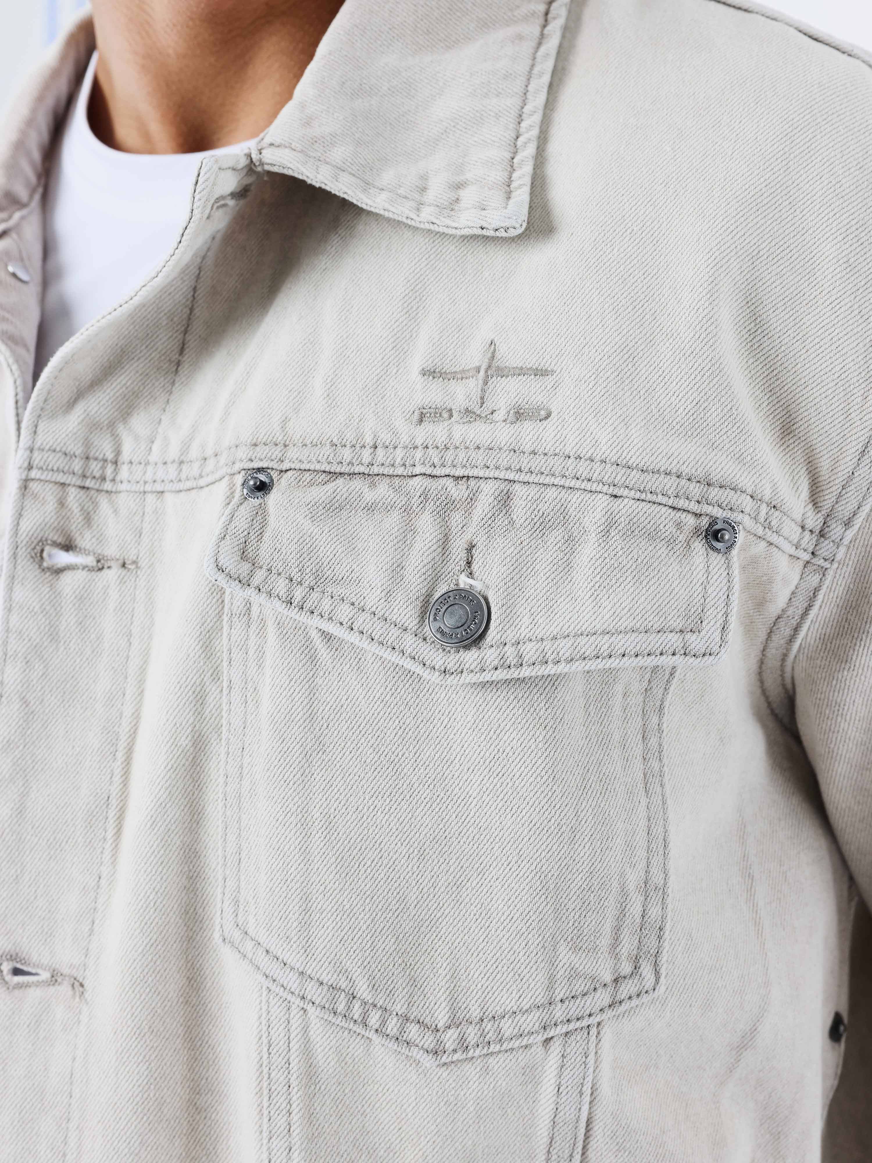 Veste en jean d'ensemble - Image 3