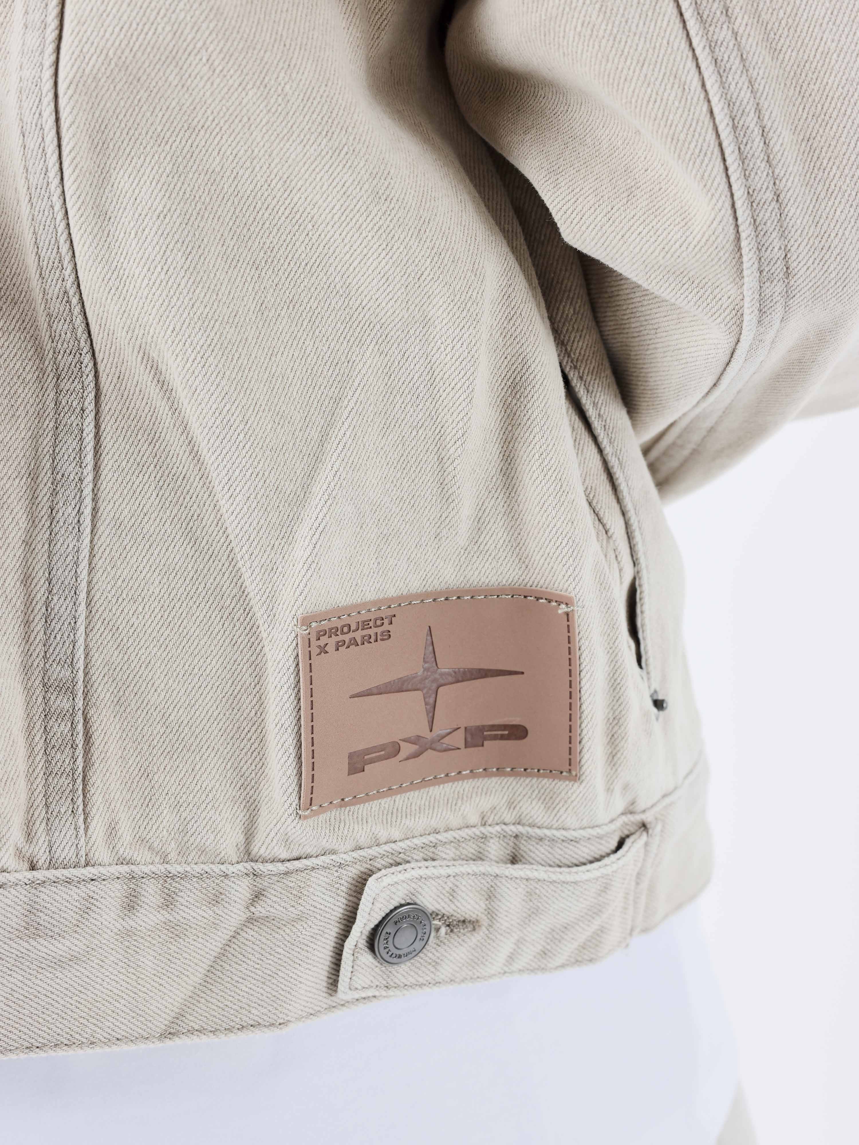 Veste en jean d'ensemble - Image 4