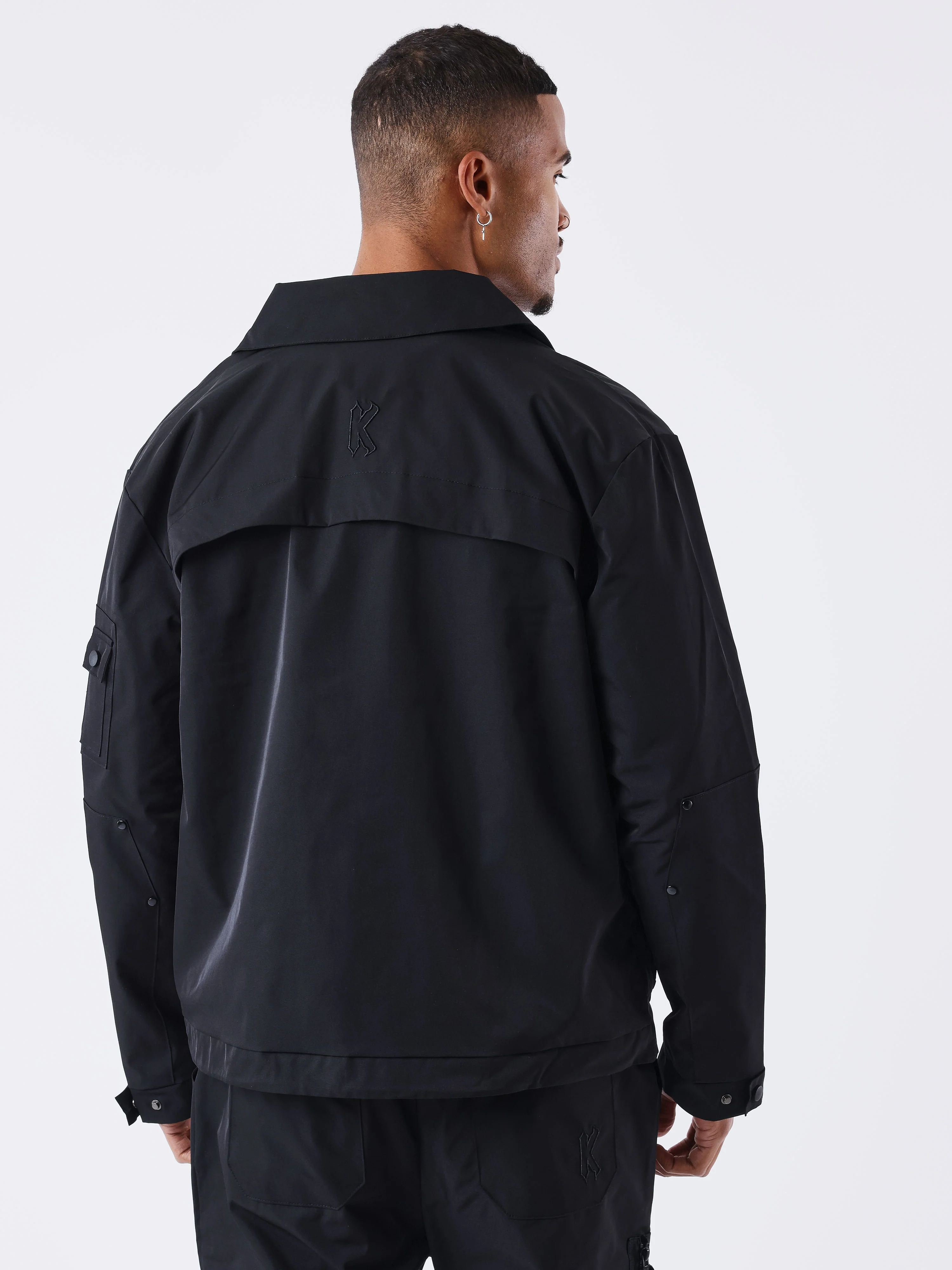 Veste technique collaboration Kalash - Image 2