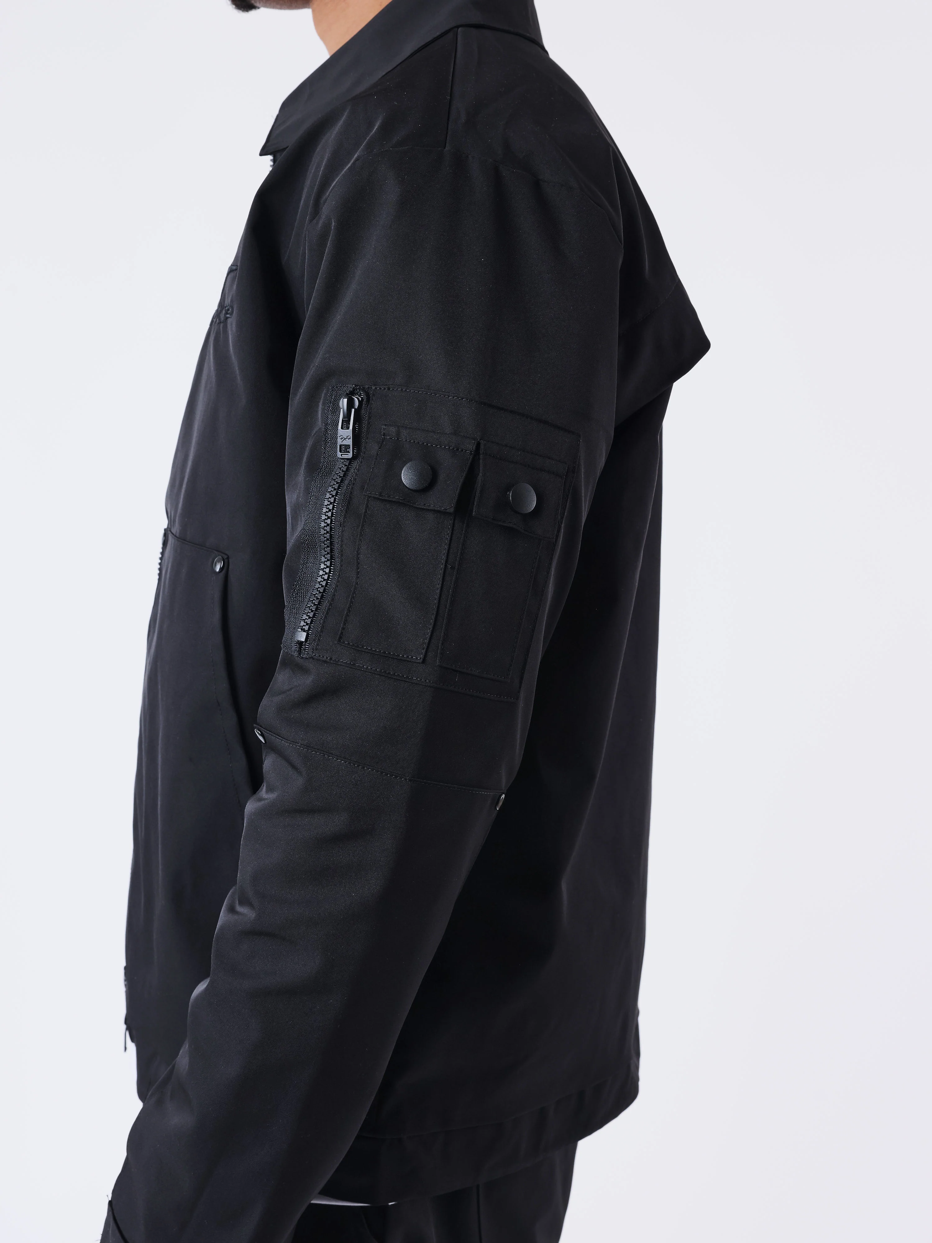 Veste technique collaboration Kalash - Image 4